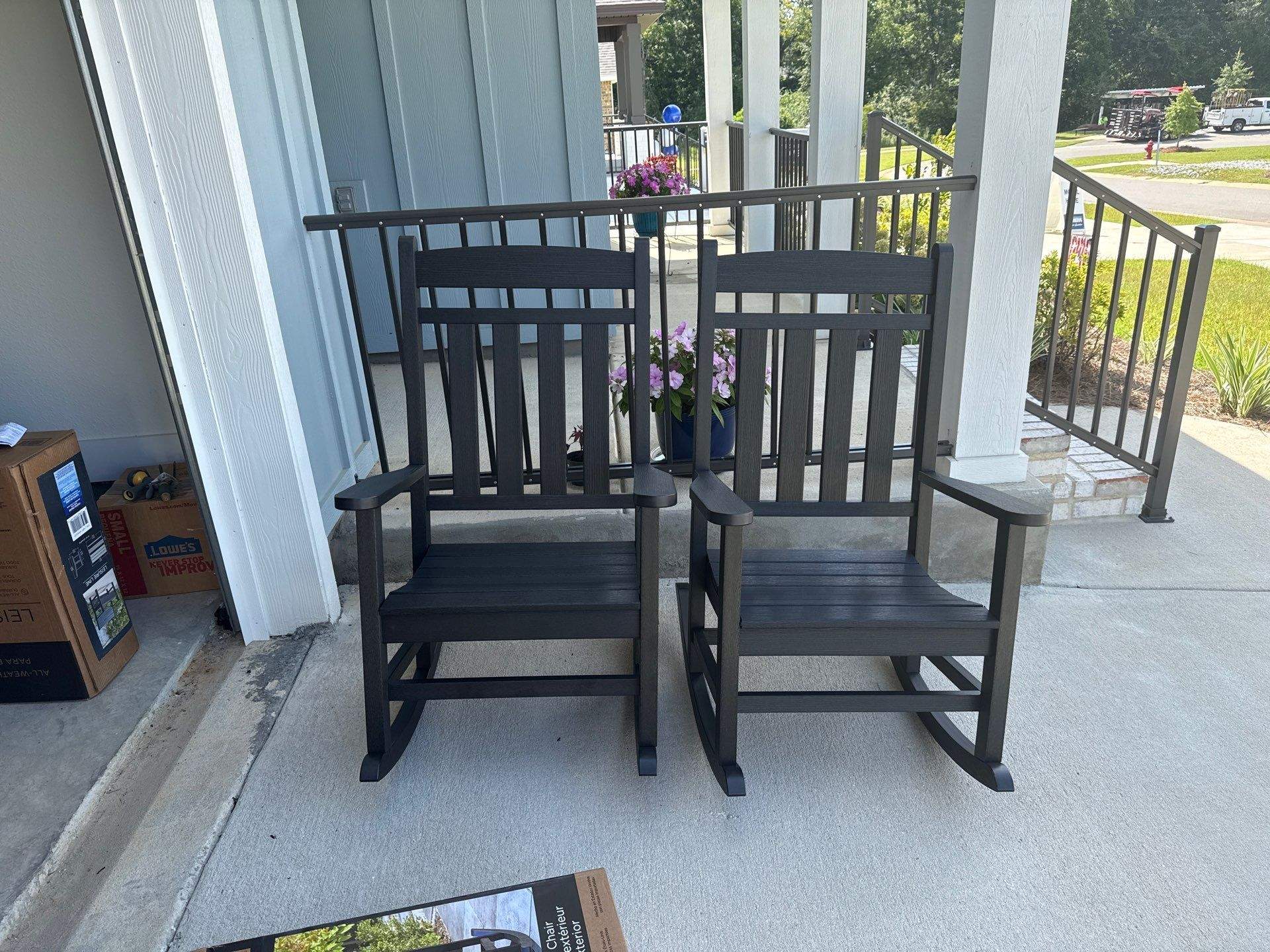 Furniture & Equipment Assembly Projects by Hangman Mounting & Installation