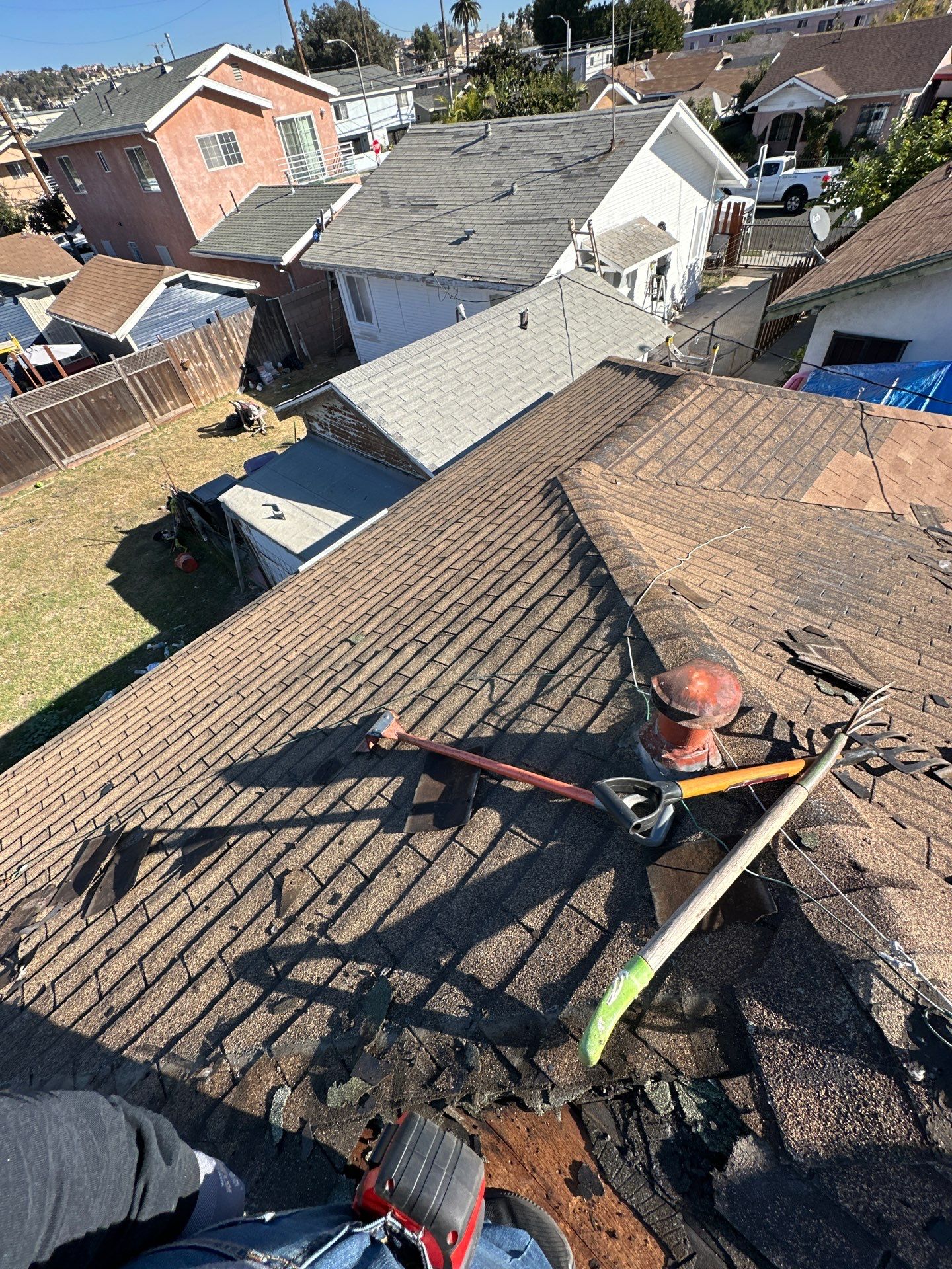 Roof Replacement - Long Beach CA 90804 by Epic Roof Replacement