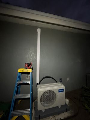 Garage Rewire and Whole home surge Protection in Winter Park