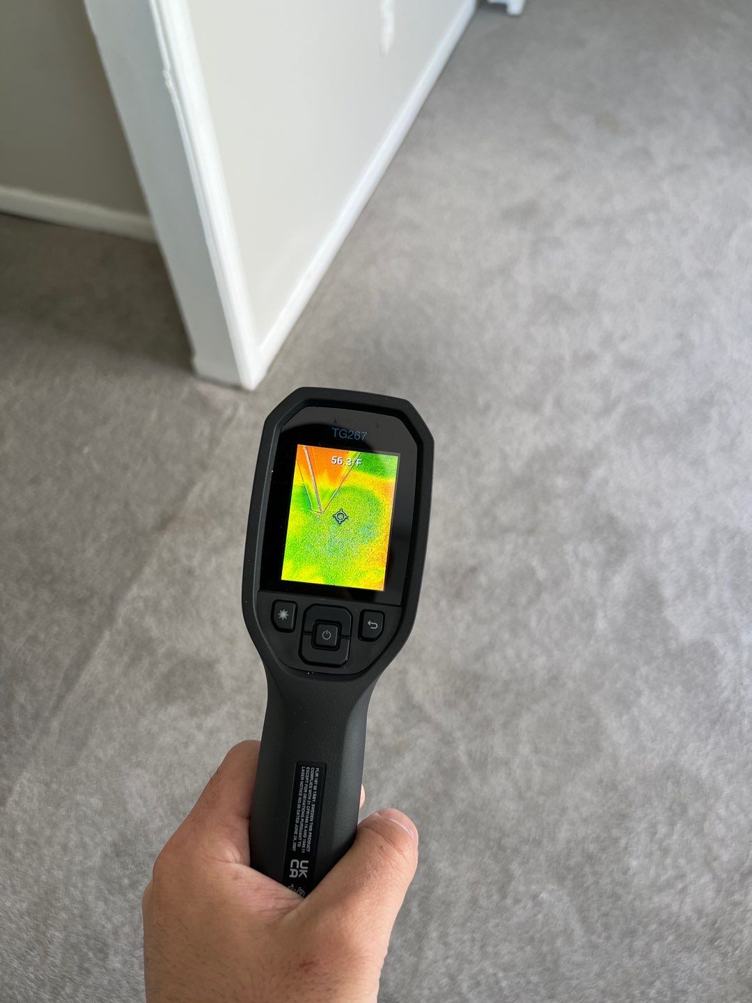 Project in Novi by EzDry Water Mitigation & Property Restoration