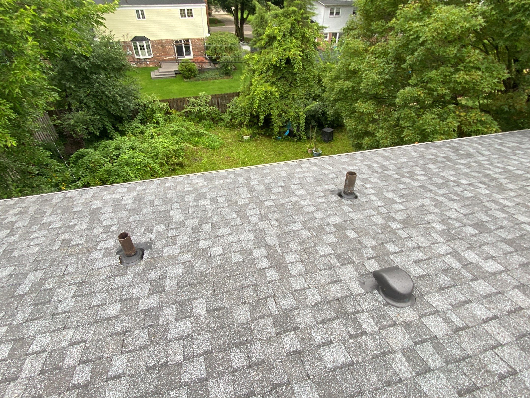 Roof Replacement using CertainTeed Landmark by 180 Contractors