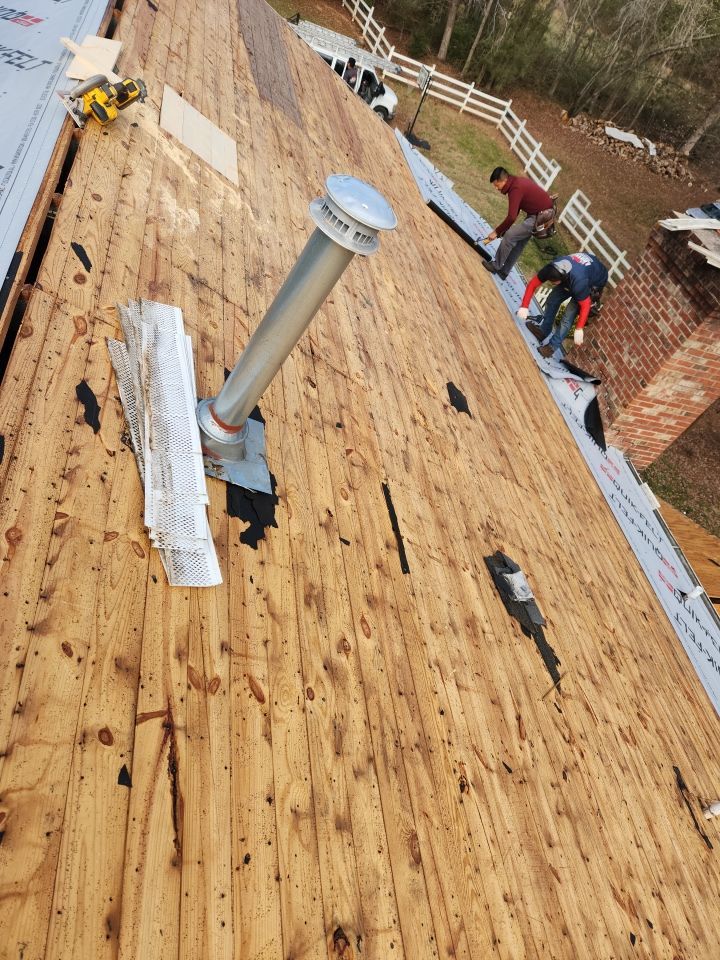 New Roof, Shutters coming soon by Just In Time Roofing and Restoration