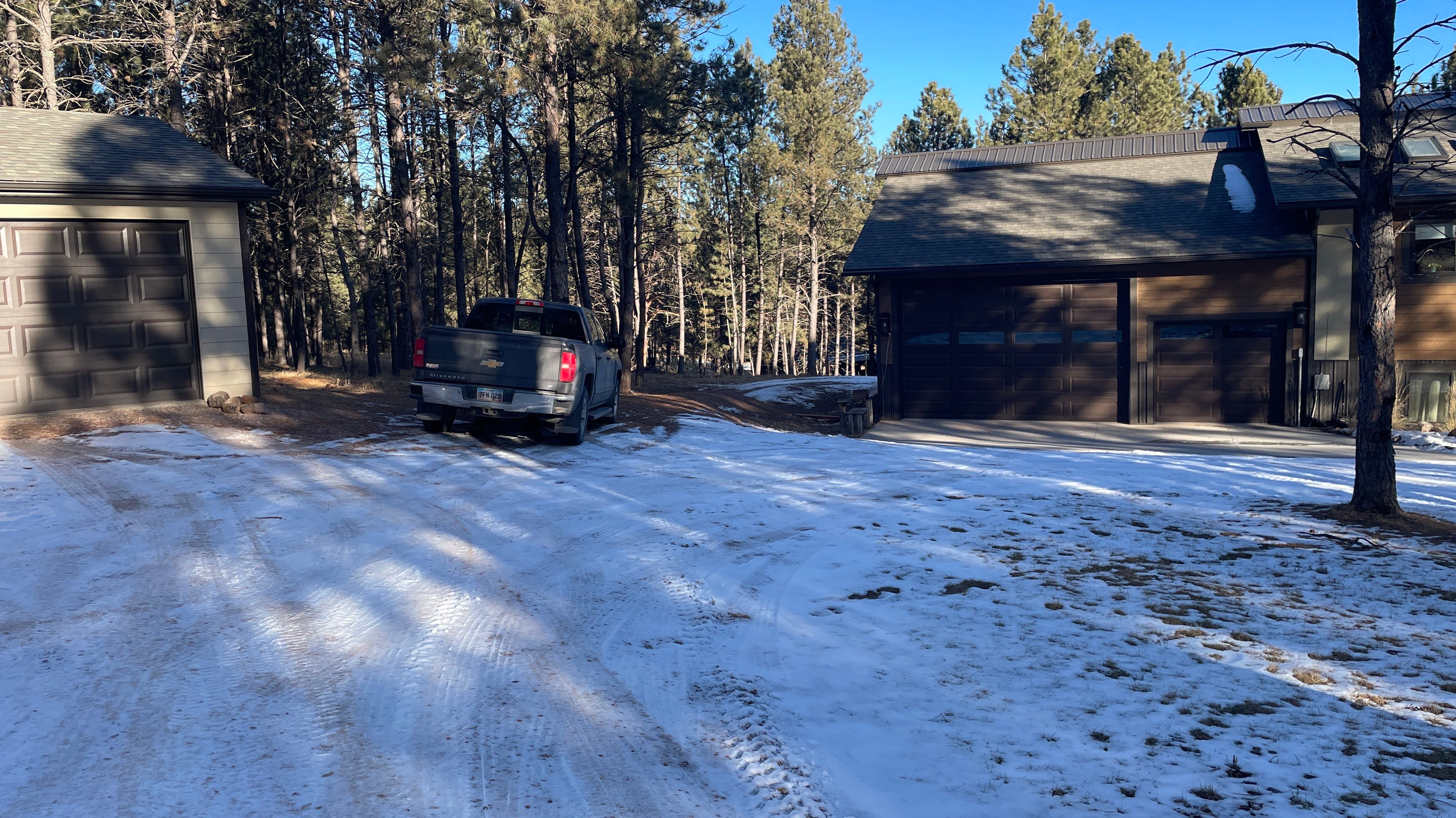 Deck Installation using Trex by Weather-Tite Exteriors LLC
