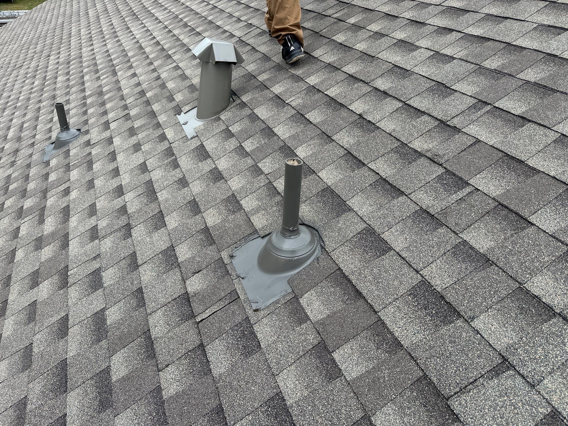 Re Roof Humble, Tx  by Motion Roofing