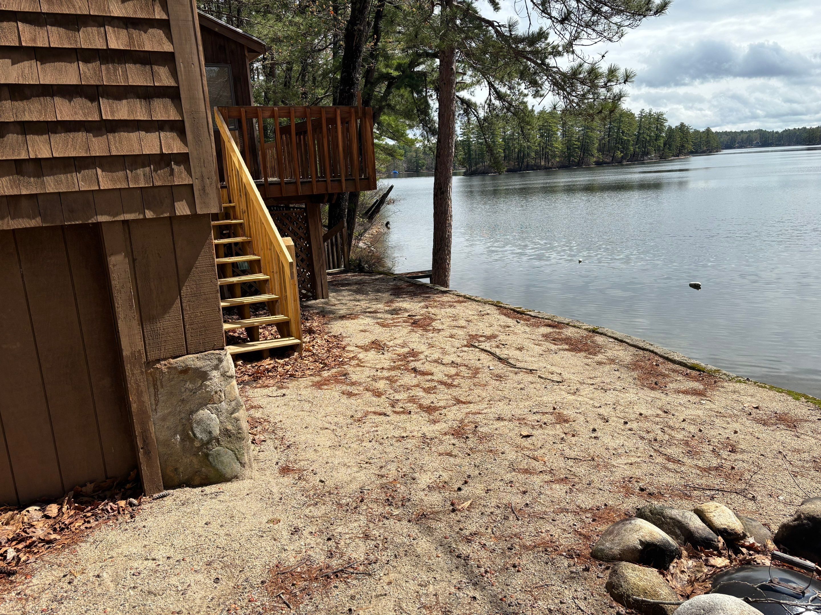 Project in Wakefield by RD outdoor Landscape Services