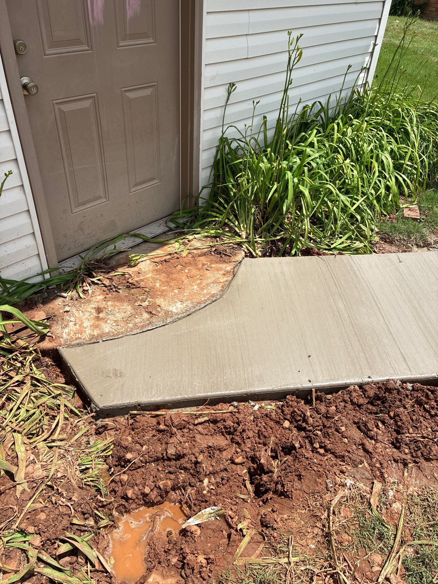Concrete by Spillco Construction 