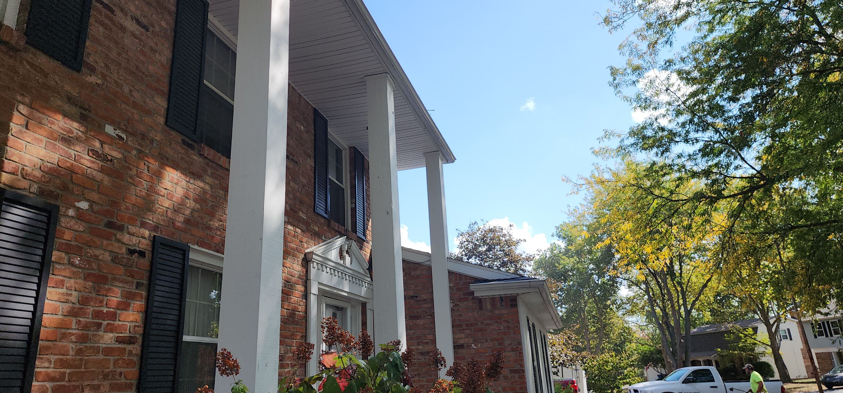 Helical Piers and Pillar Lift using Helical Foundation Footings by Toledo Basement Repair