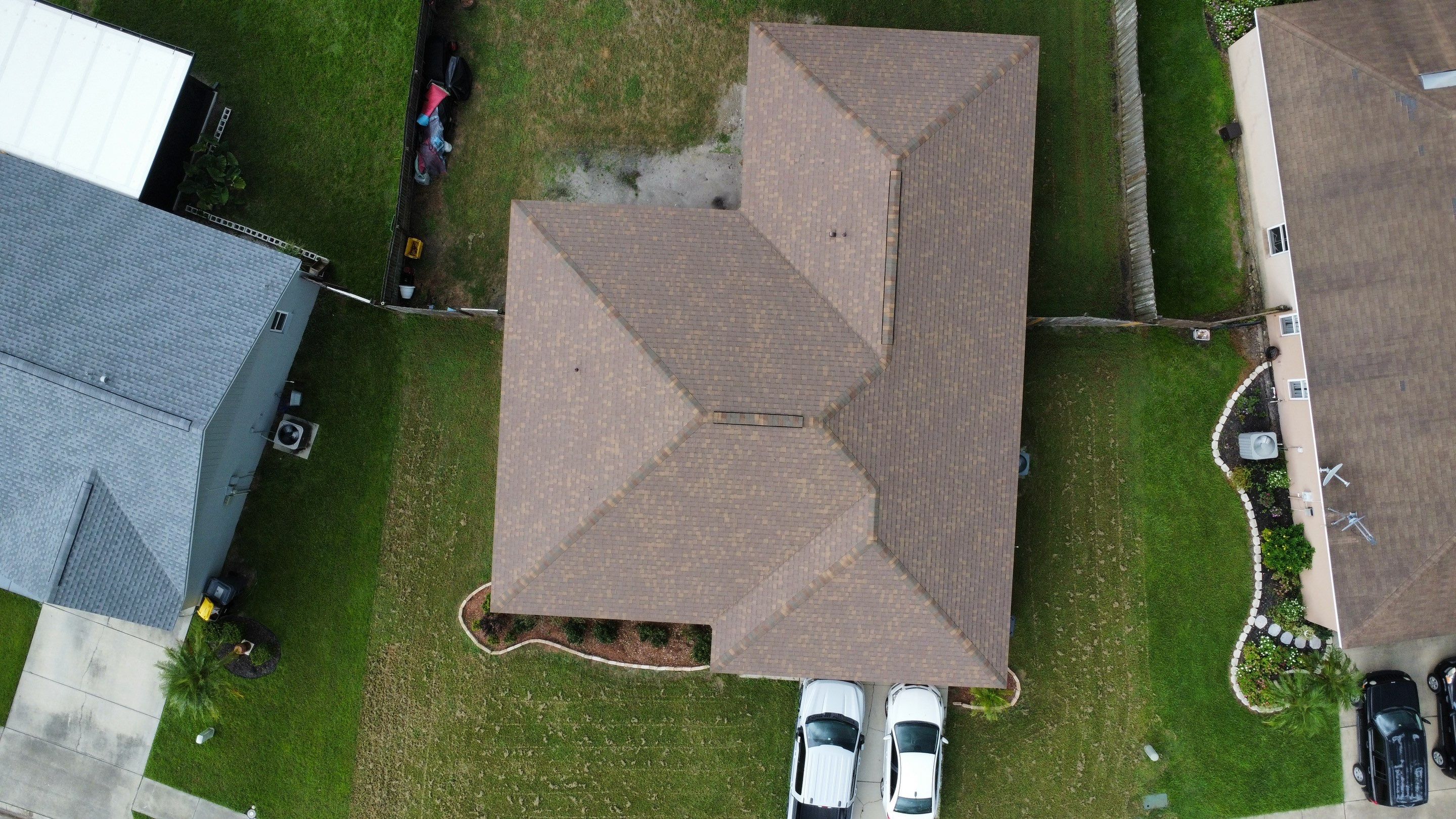 Roof Replacement in Mulberry, FL by Steadfast Roofing 