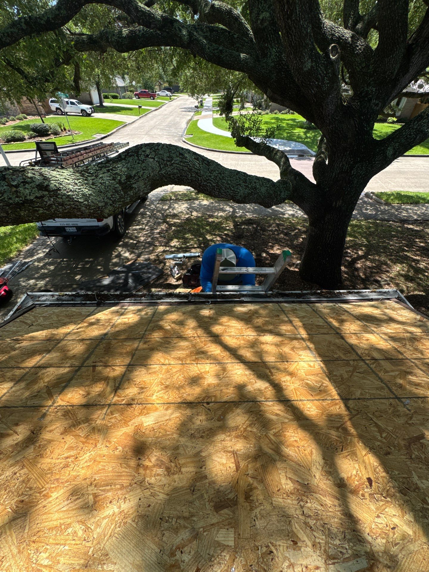 Roof Repair Pearland by Roof Repair Company