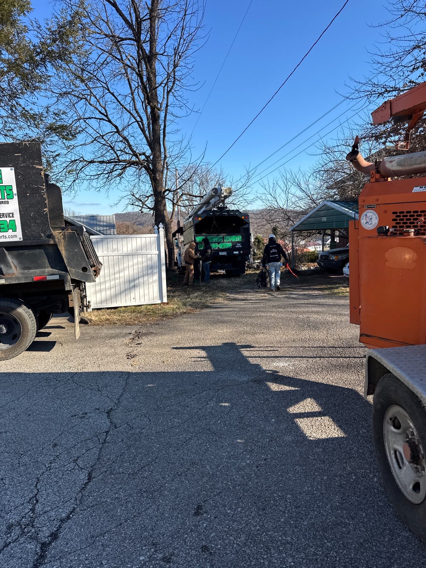 Project in Saint Albans, West Virginia by Jones Empire LLC