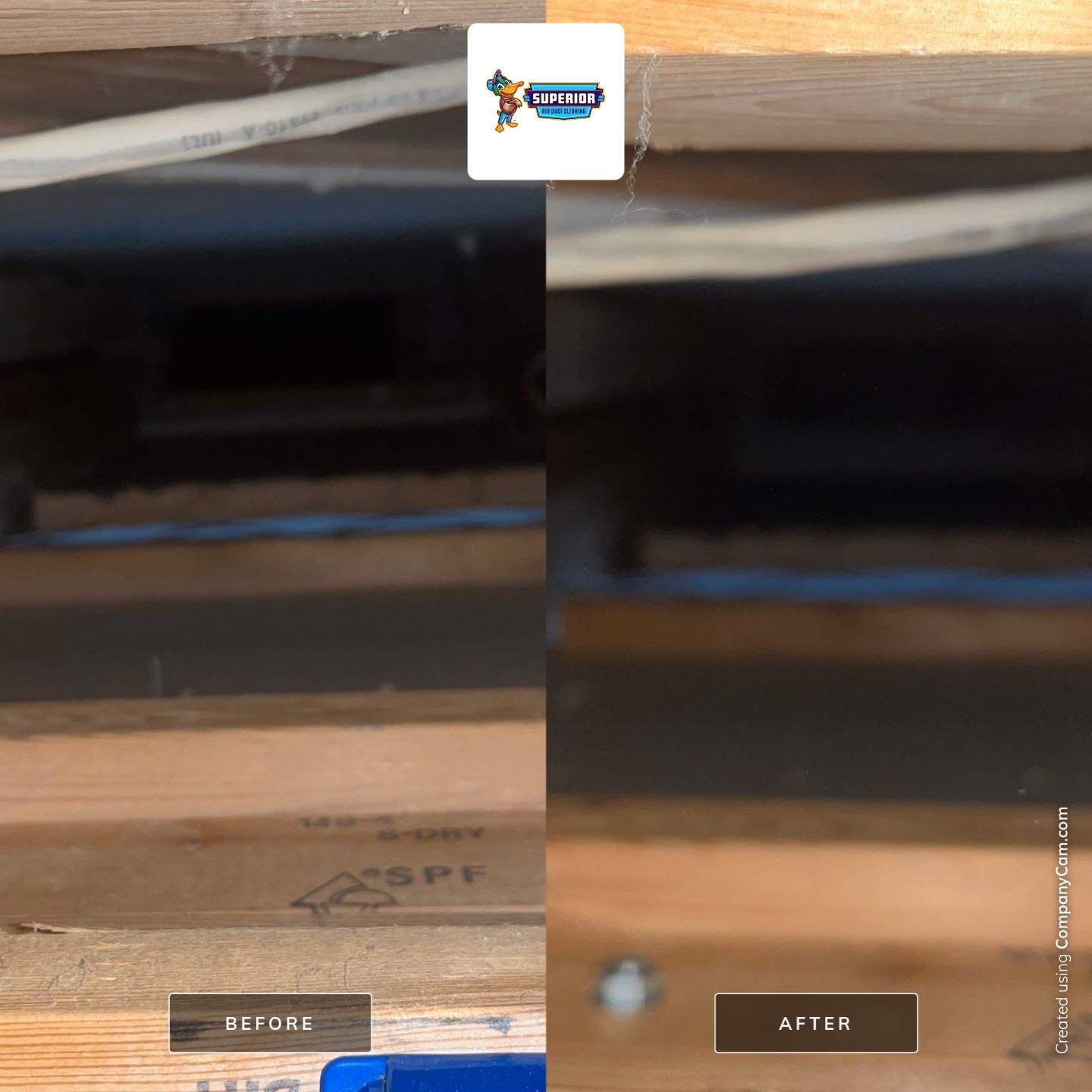 Air Duct Cleaning With a Vacuum Truck in Monroeville, PA by Superior Air Duct Cleaning