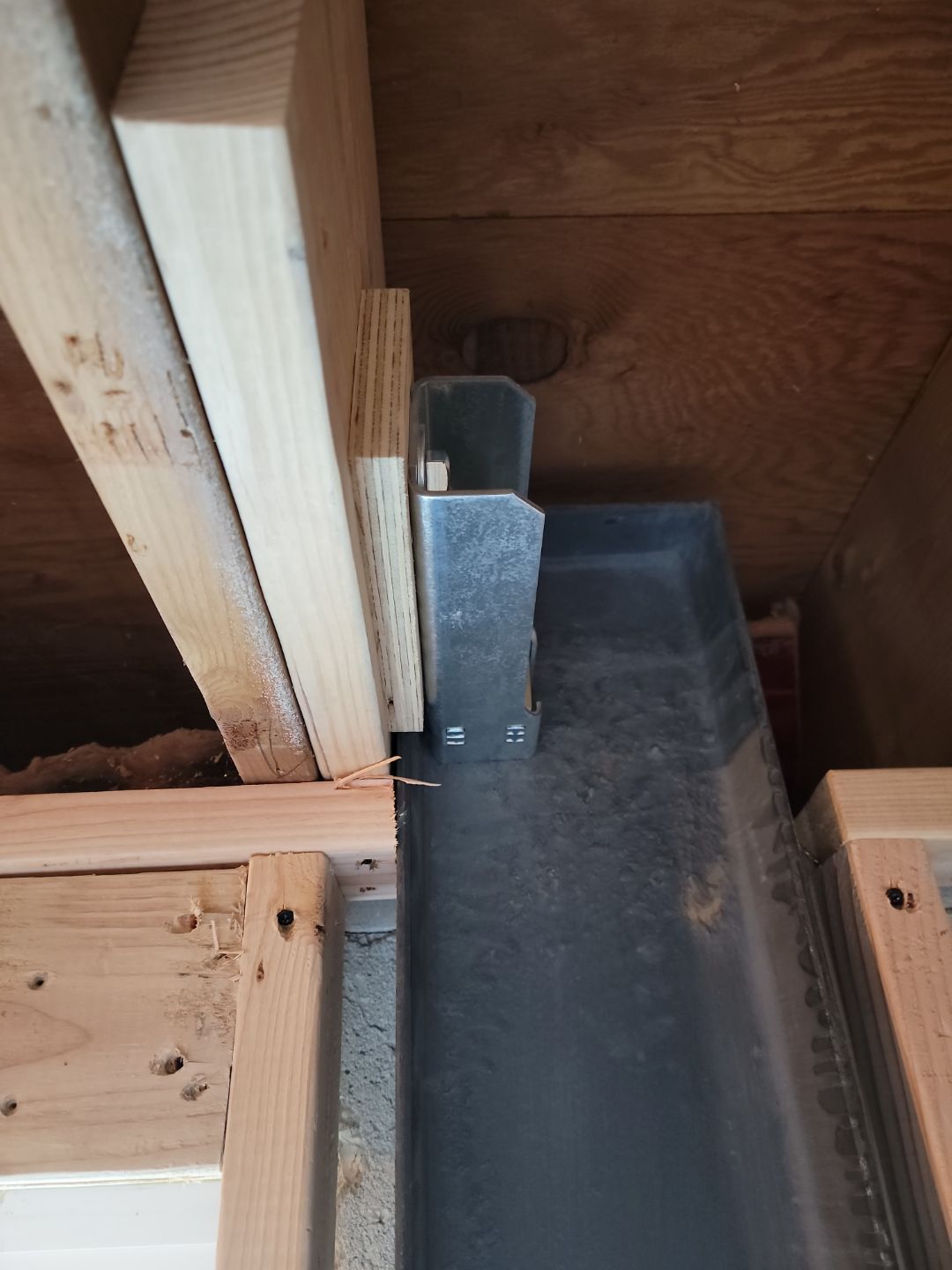 Project in Taylorsville by Rudd Builders LLC