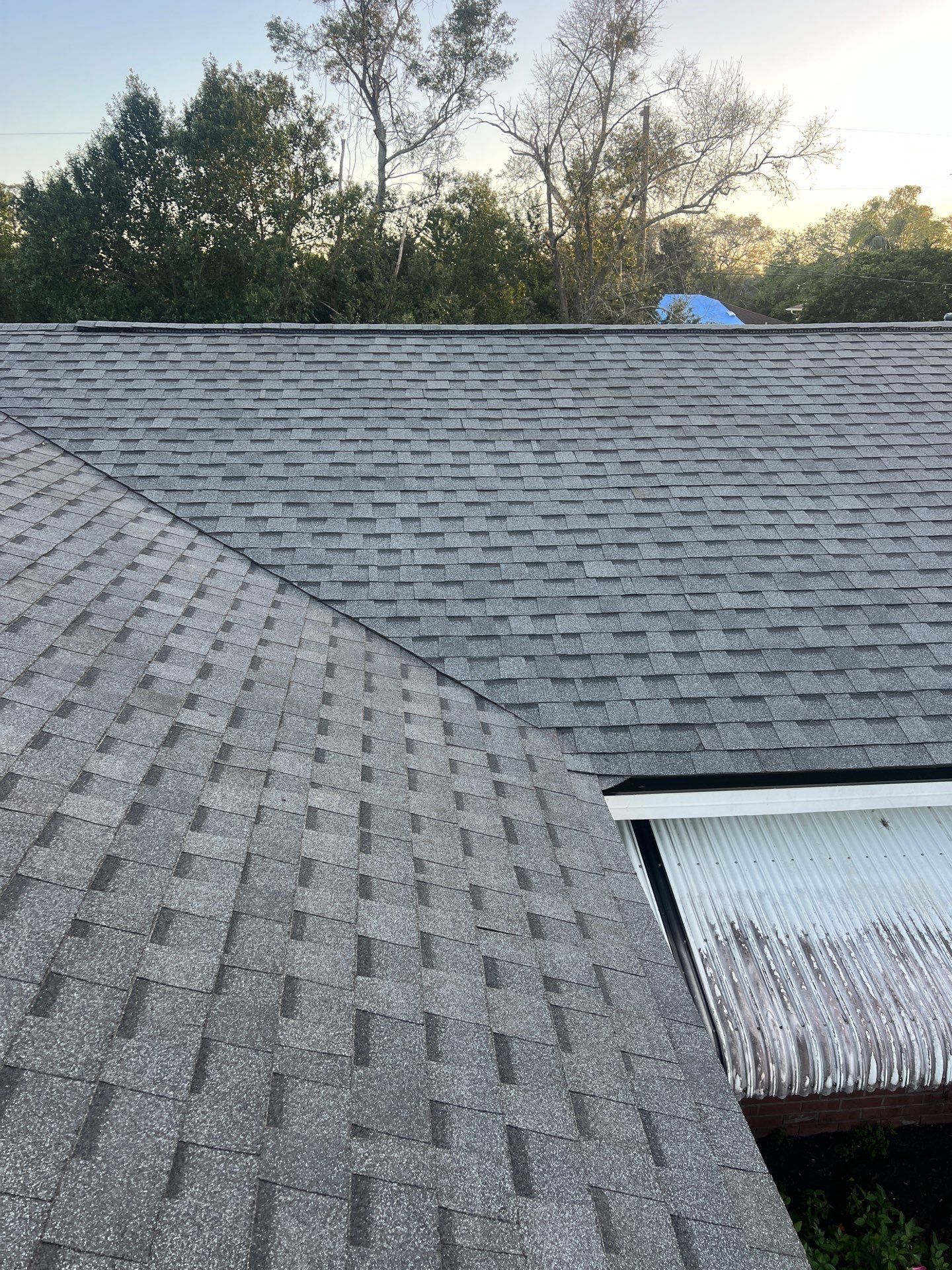 Shingle Reroof Replacement Deltona FL by Pinnacle Roofing Group