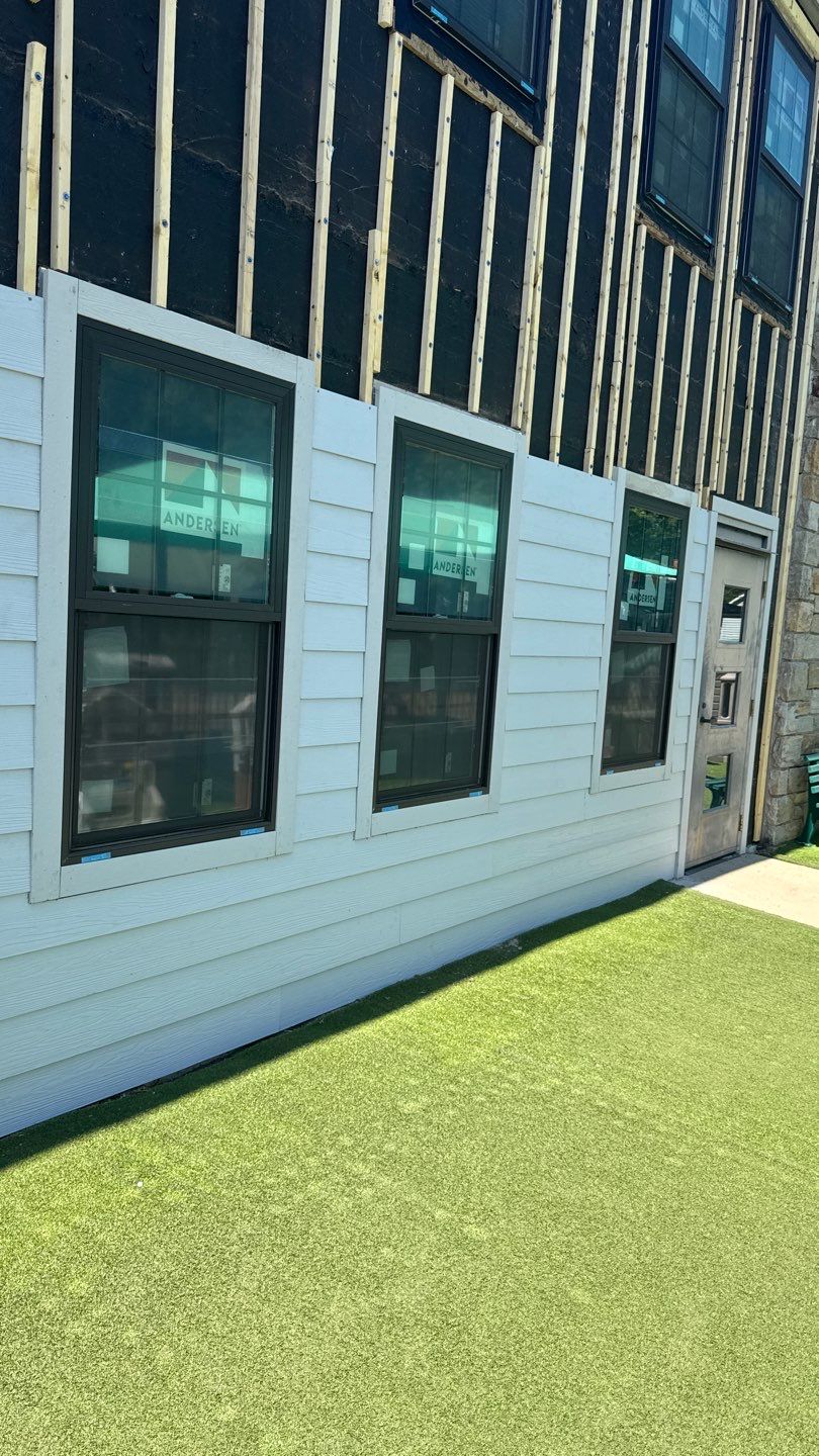 It's Time for School at Haymount by Karcher Roofing & Construction