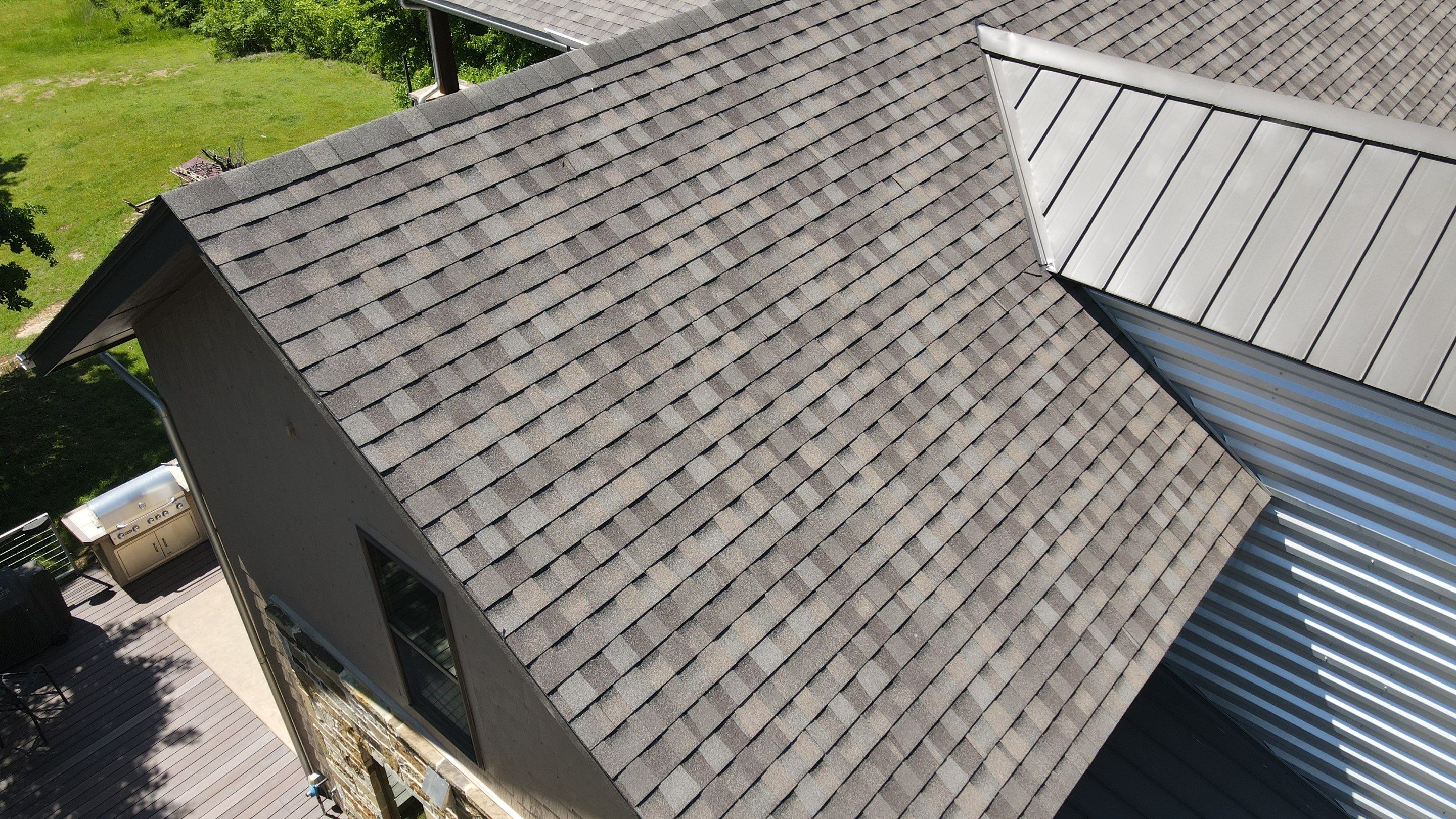 Project in Pottsboro by Armor Roofing | Exteriors