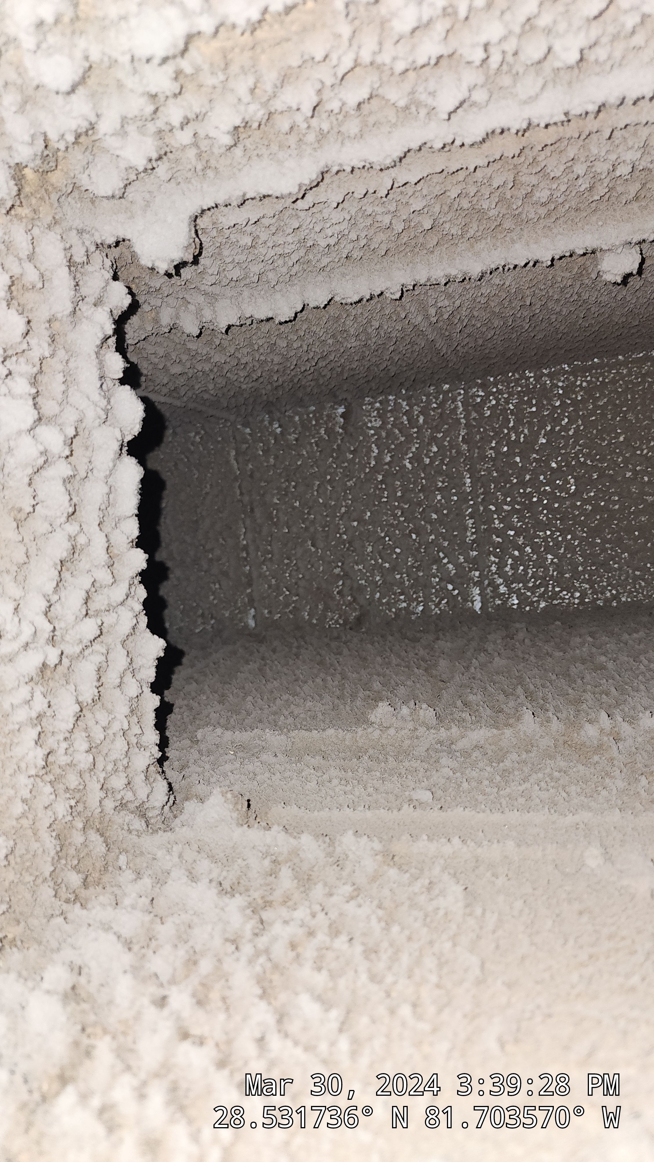 Commercial Duct Cleaning and Dryer Vents at Laundry Facility by Hygienic Air, Inc