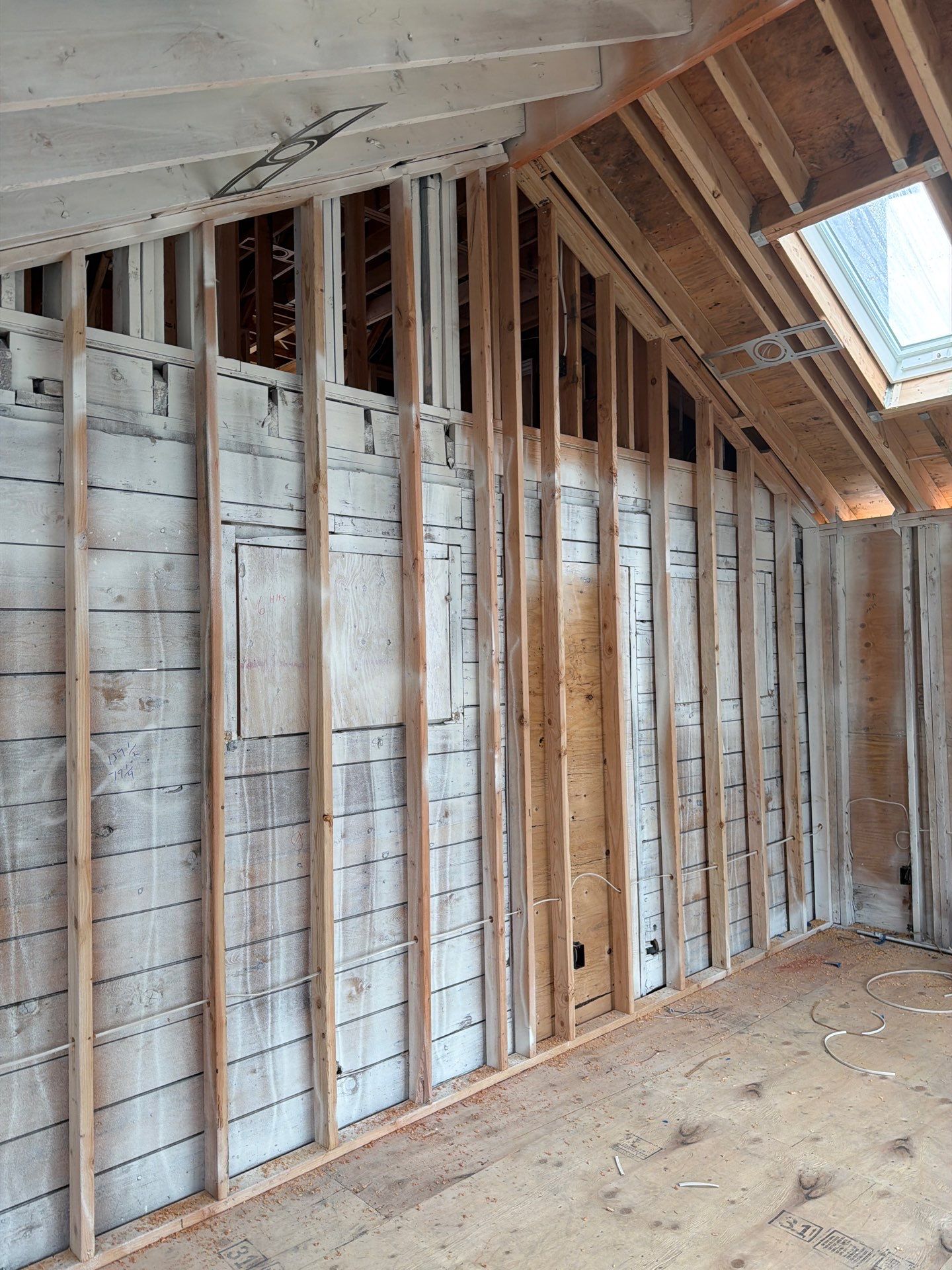 Residential Fire Damage Restoration and Full Reconstruction in Wantagh by EMS Restoration Corp