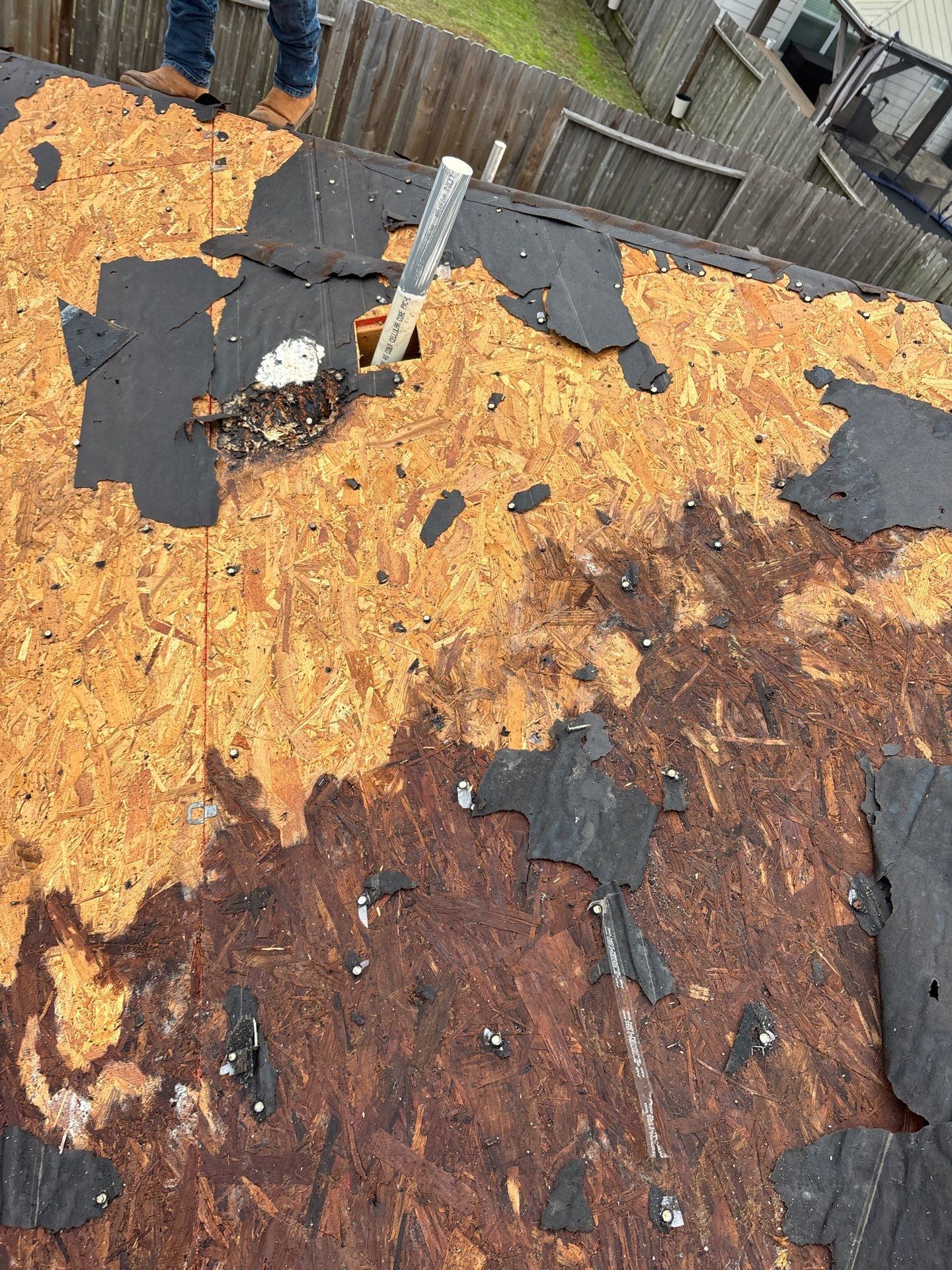 Roof Replacement Tomball by Roof Repair Company