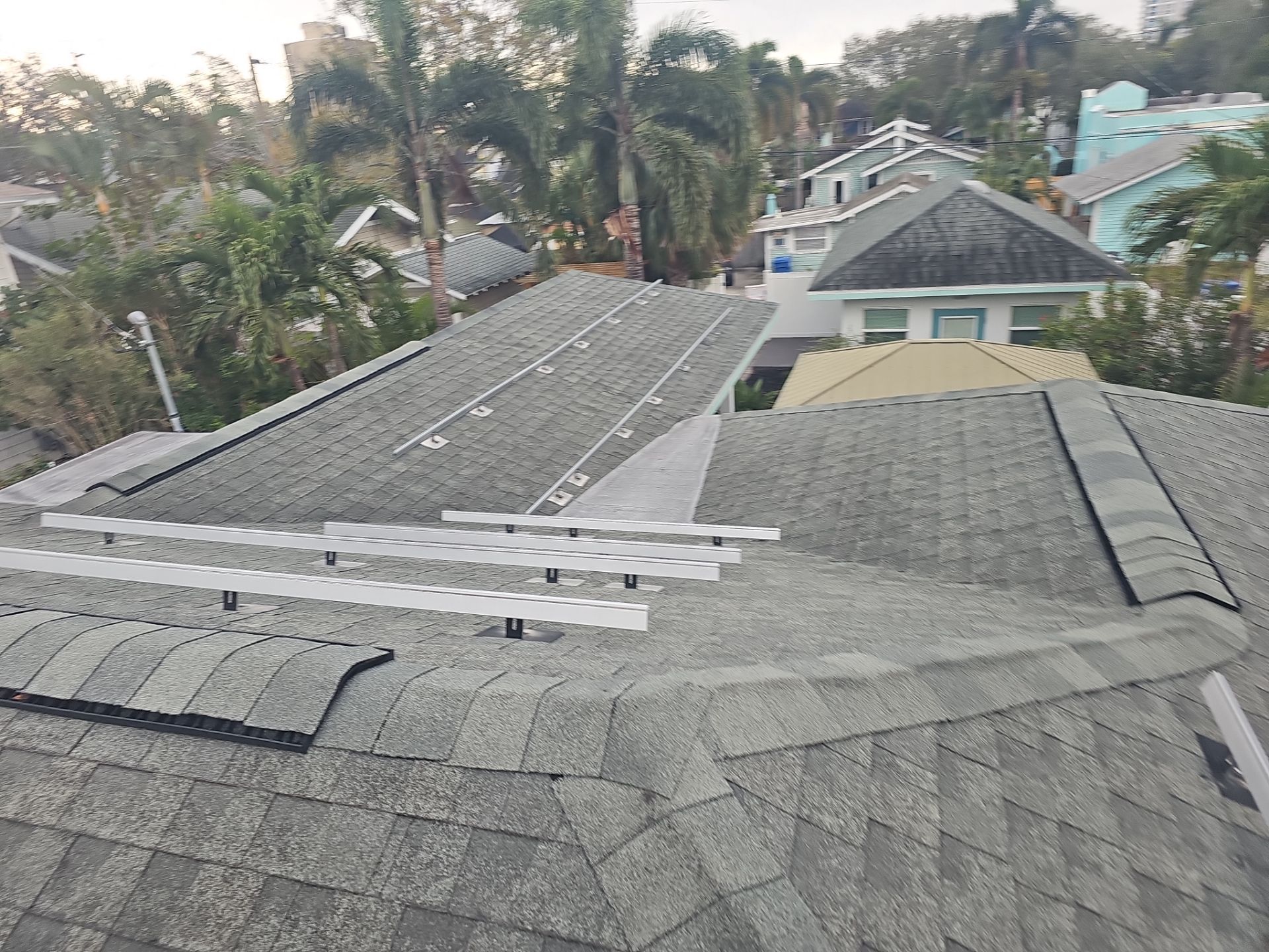 Project in St. Petersburg 33701 by Mitchell Roofing Company LLC 