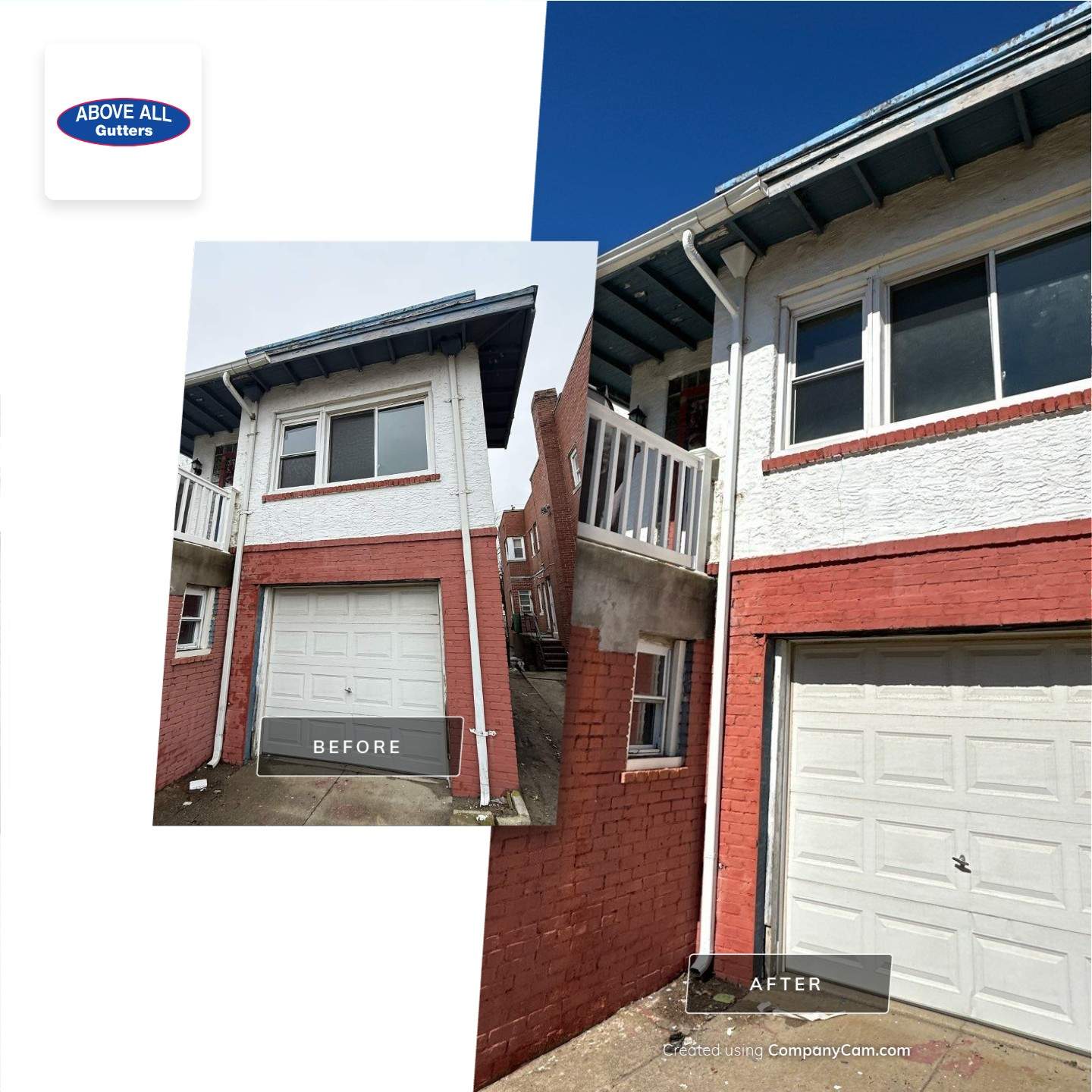Long Beach Leak Fix: Scupper Boxes Replaced π§β
by Above All Gutters