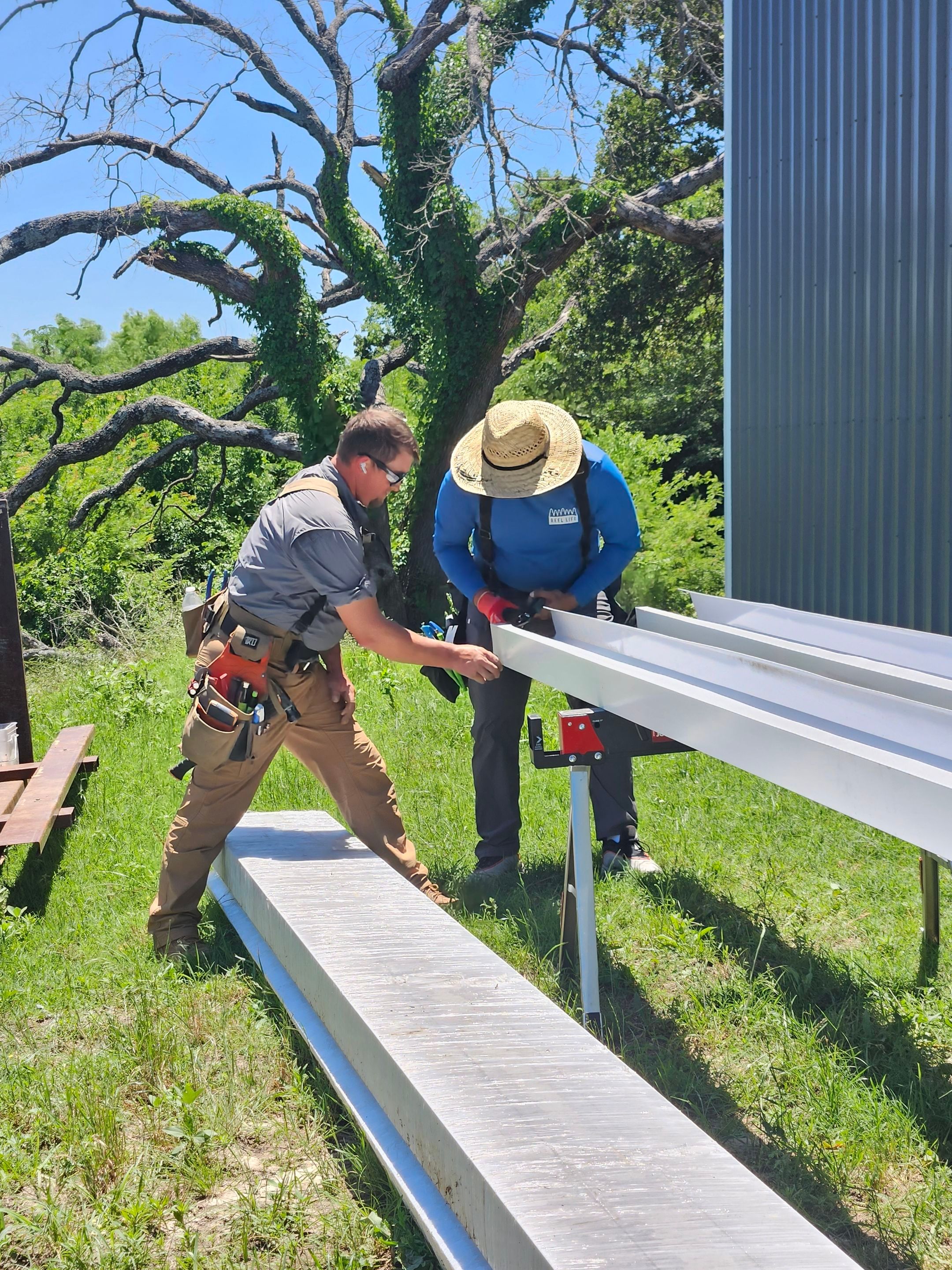 Complete Restoration with Skylight/Window Install - Greenville, TX by Hostetler Roofing