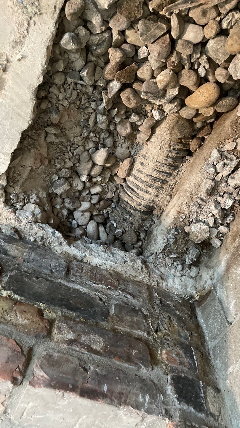 Optimizing Rob & Sue's Existing Waterproofing System by Waterproofing Northeast