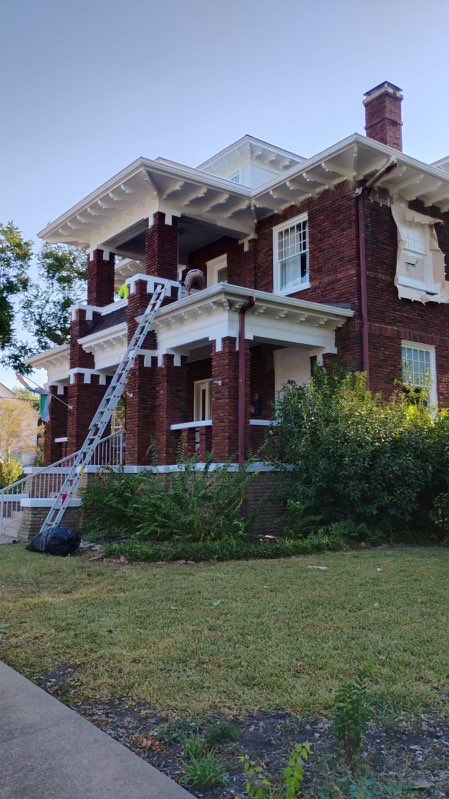 Project in Temple by Rhino Roofing and General Contracting, LLC