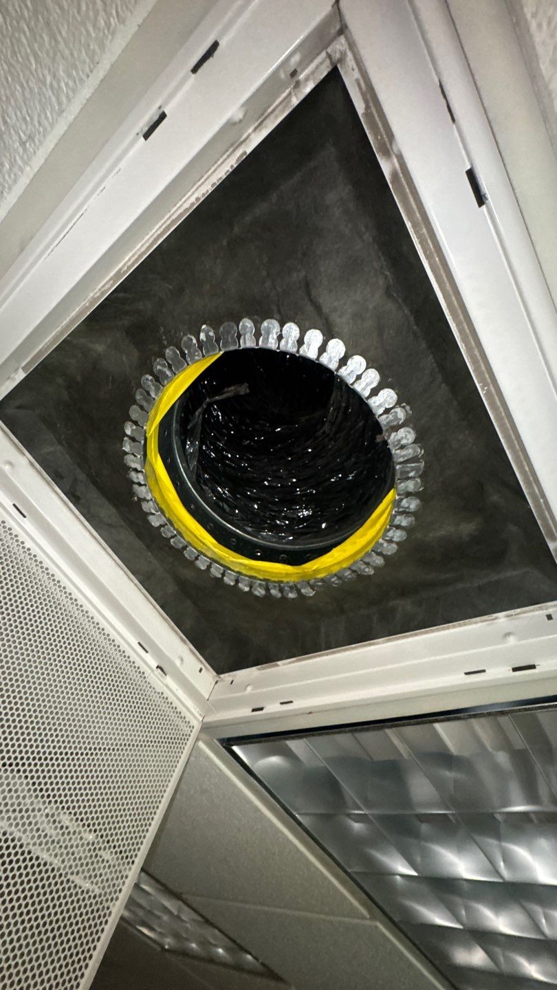 Commercial Air Duct Cleaning in Windermere by Hygienic Air, Inc