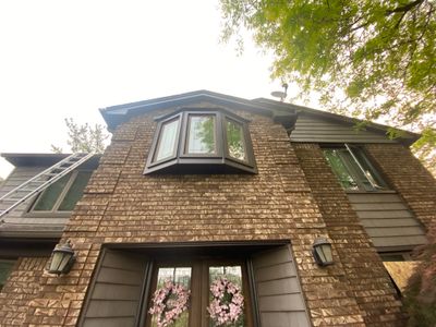 Roof Replacement using CertainTeed Landmark