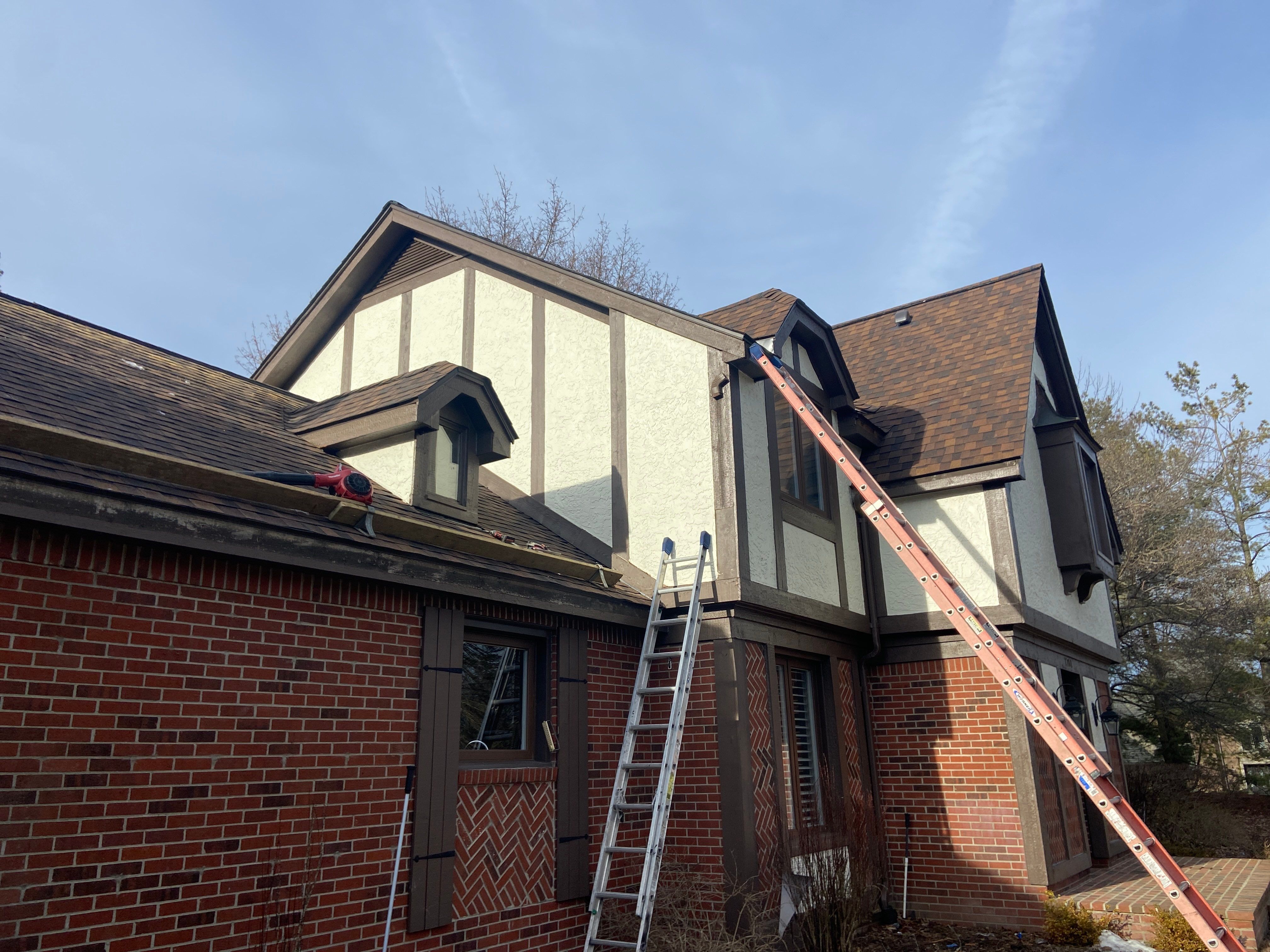 Roof Replacement using CertainTeed Landmark by 180 Contractors