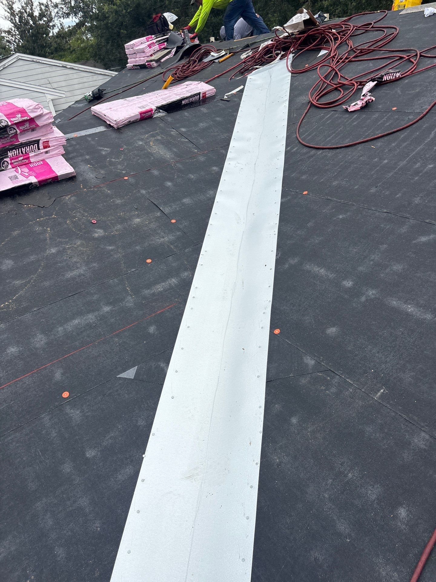 Project in Palm Harbor 34684 by Mitchell Roofing Company LLC