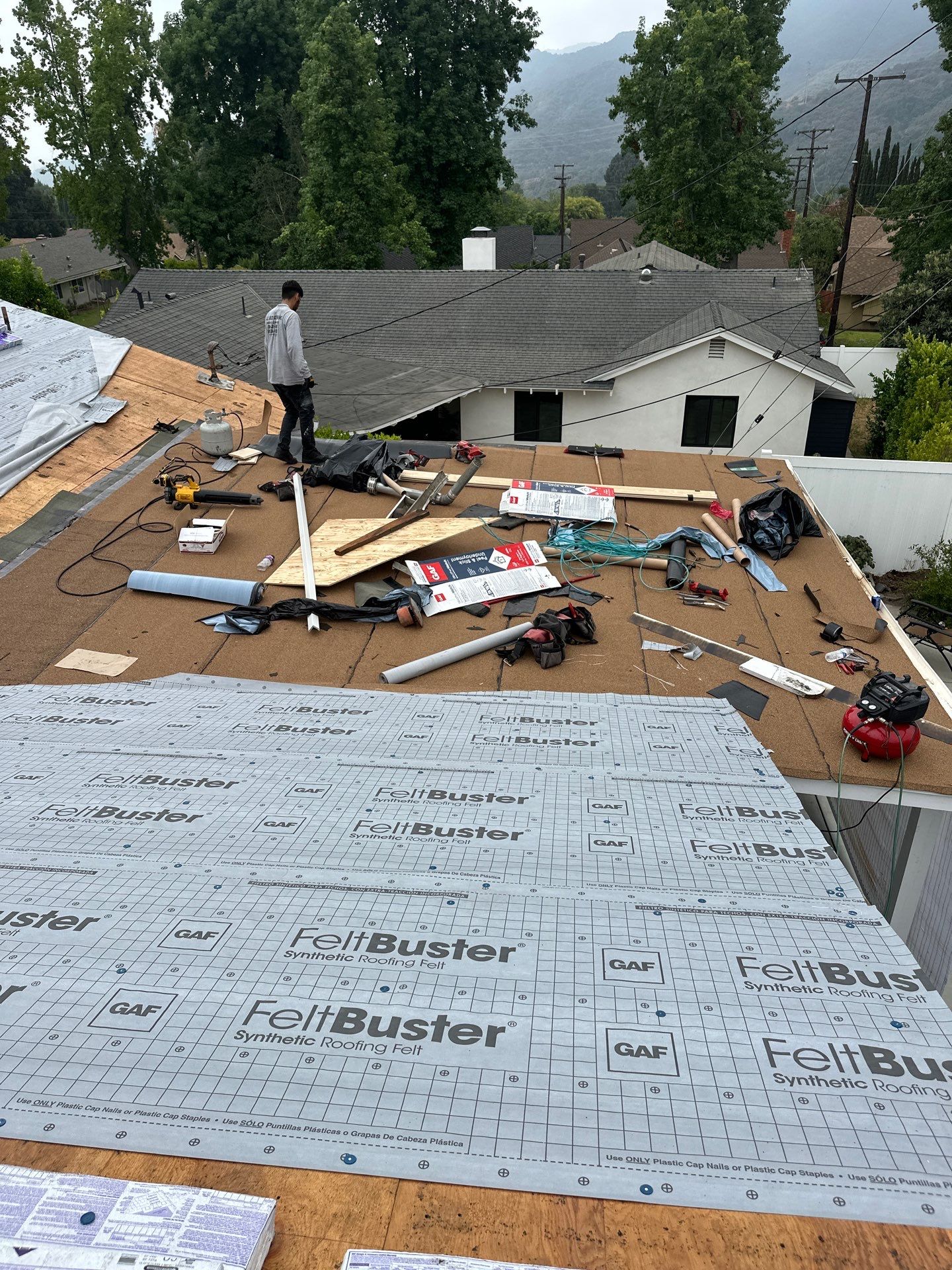 Roof Replacement - Glendale, CA 91214 by Epic Roof Replacement