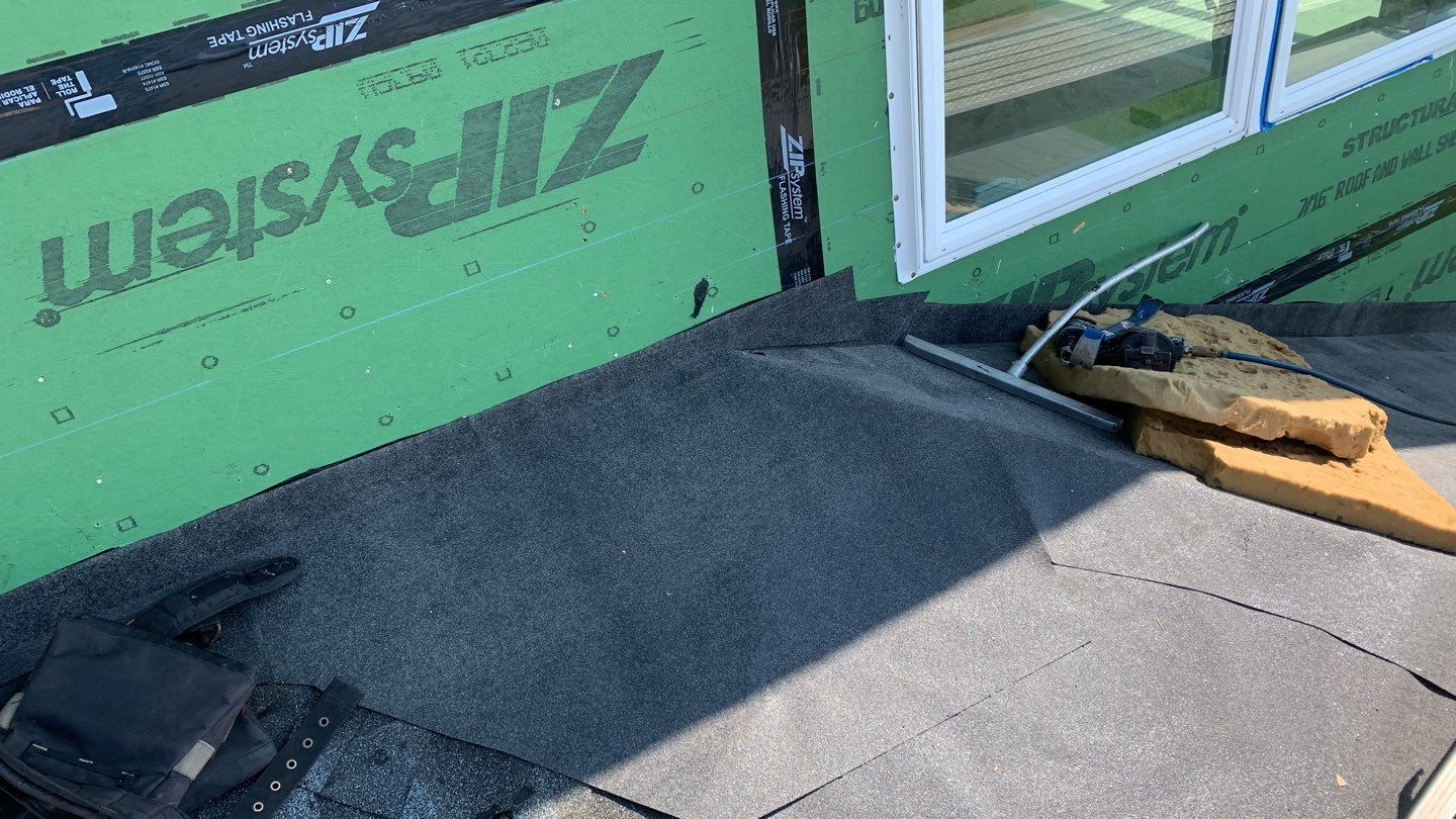 Flashed Right! by Bayfront Roofing and Construction