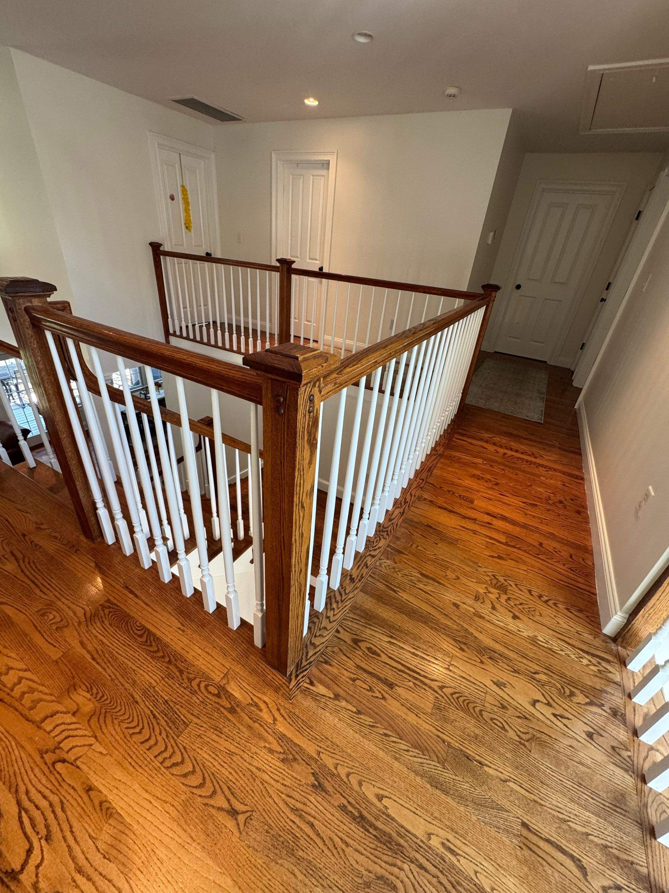 Deck in Hanover, MA by Us Propaint And Renovation