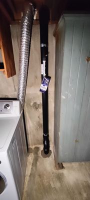 Subslab Radon System