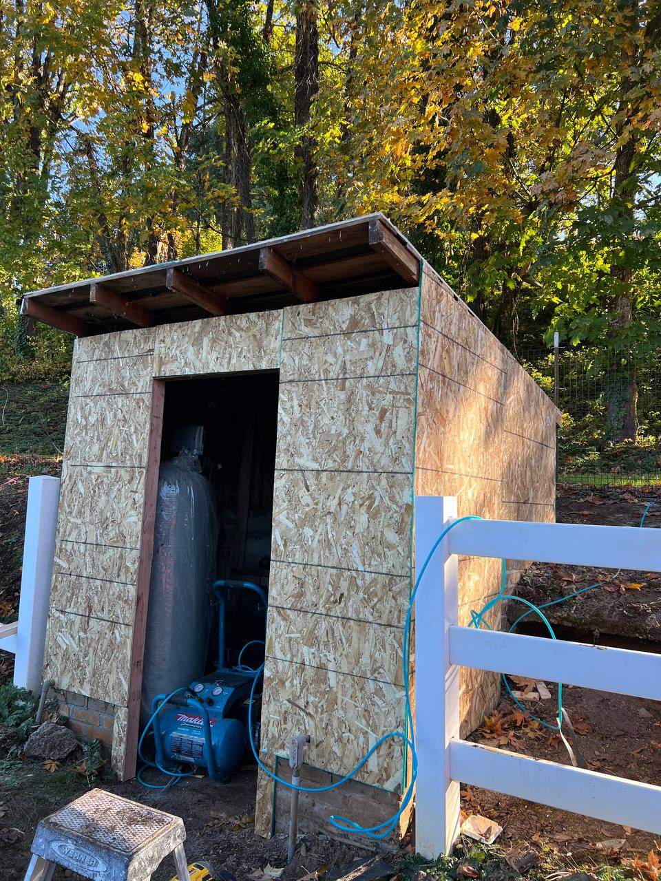 Pump House Renovation by Handyman State LLC