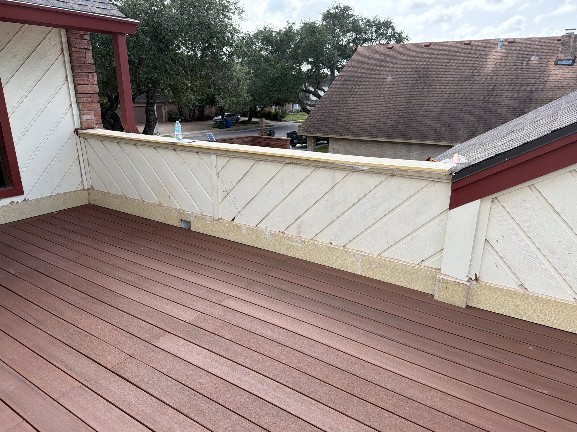 From Disaster to Deck by Bayfront Roofing and Construction