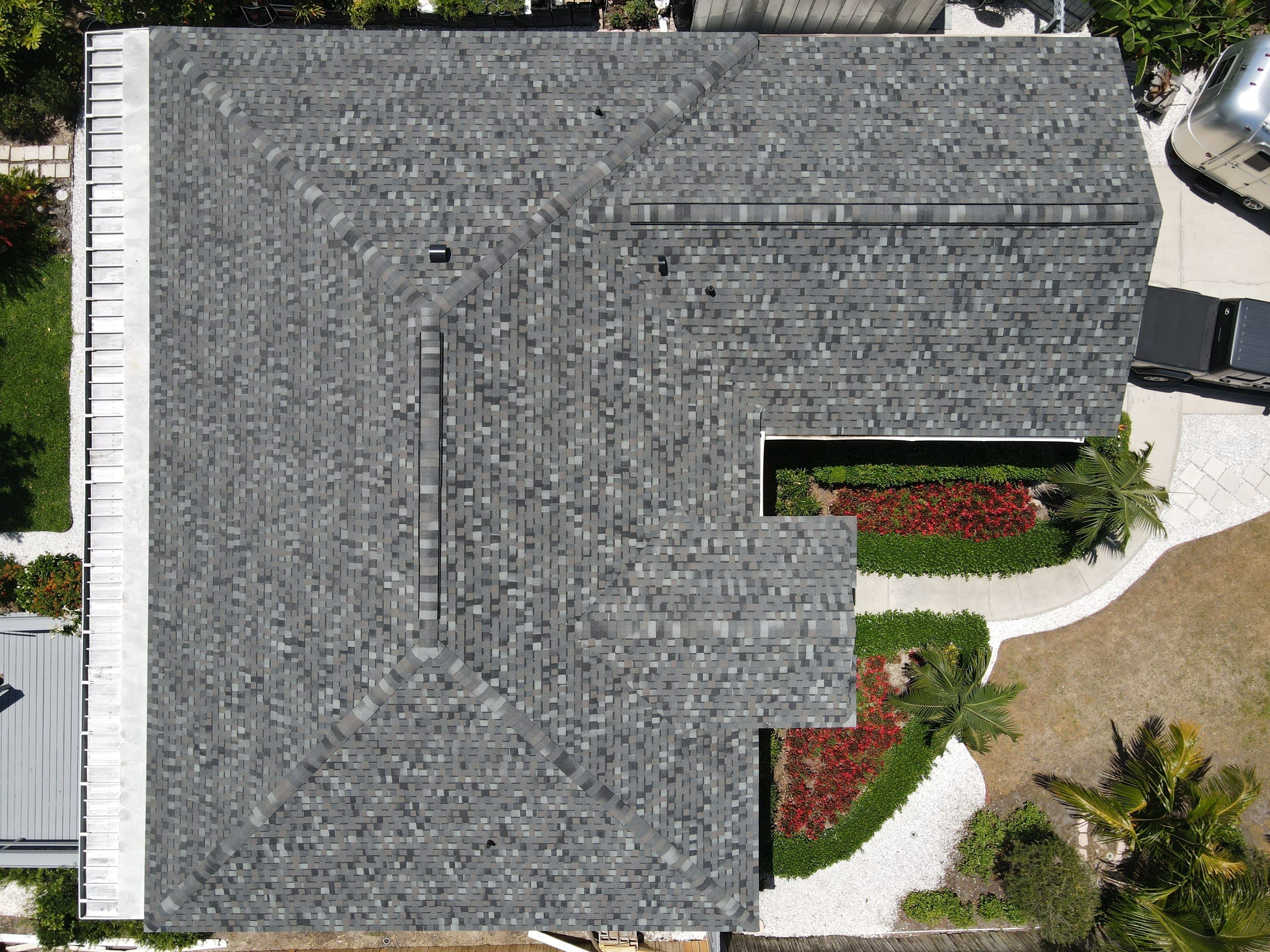 Roof Replacement in Ruskin, FL. by Steadfast Roofing