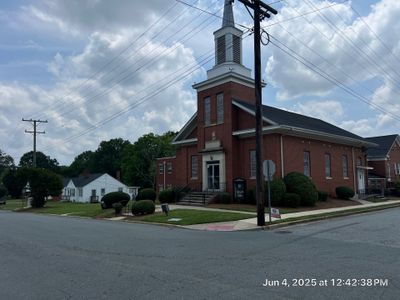Commercial Roof Replacement