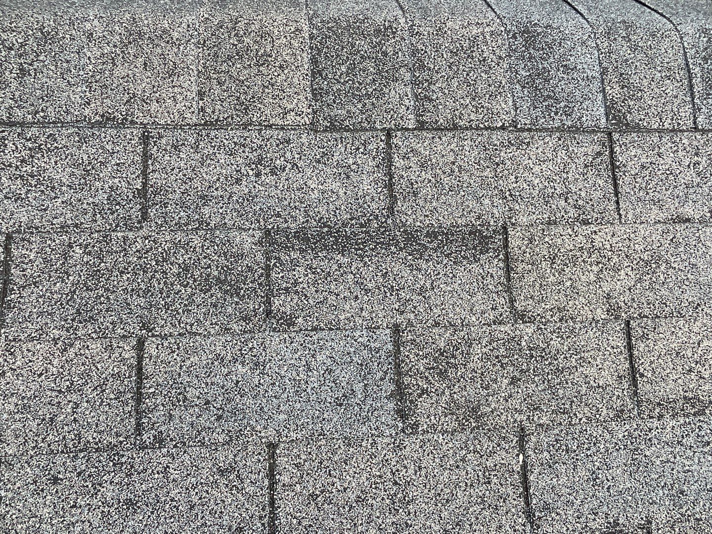 Two layers of shingles removed and replaced with GAF Timberline HDZ Charcoal by Georgia Roof Advisors