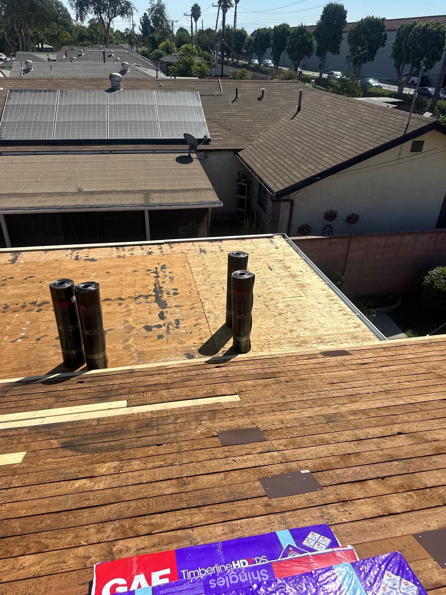 Roof Replacement - Fullerton, CA 92832 by Epic Roof Replacement