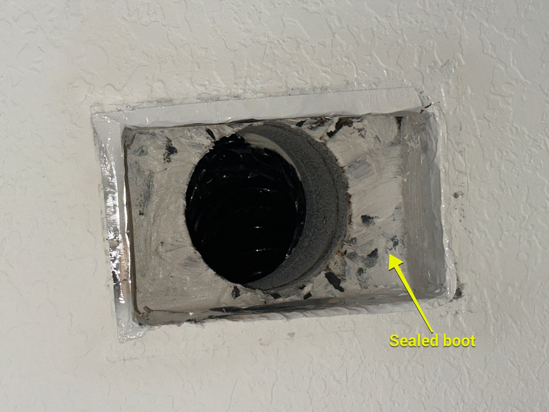 Air Duct Cleaning Encapsulation in Davenport by Hygienic Air, Inc