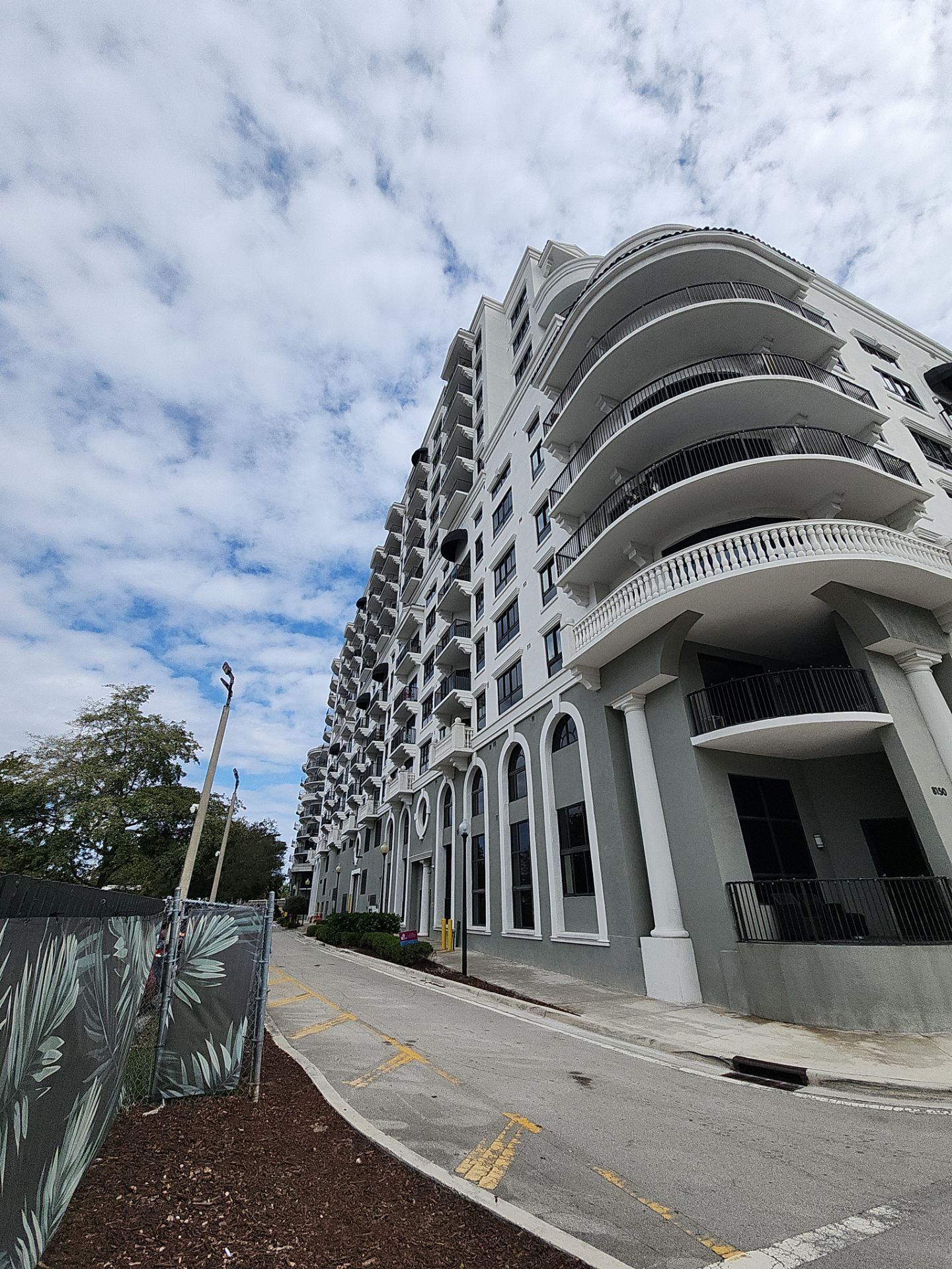 Project in Miami by Drone Clean