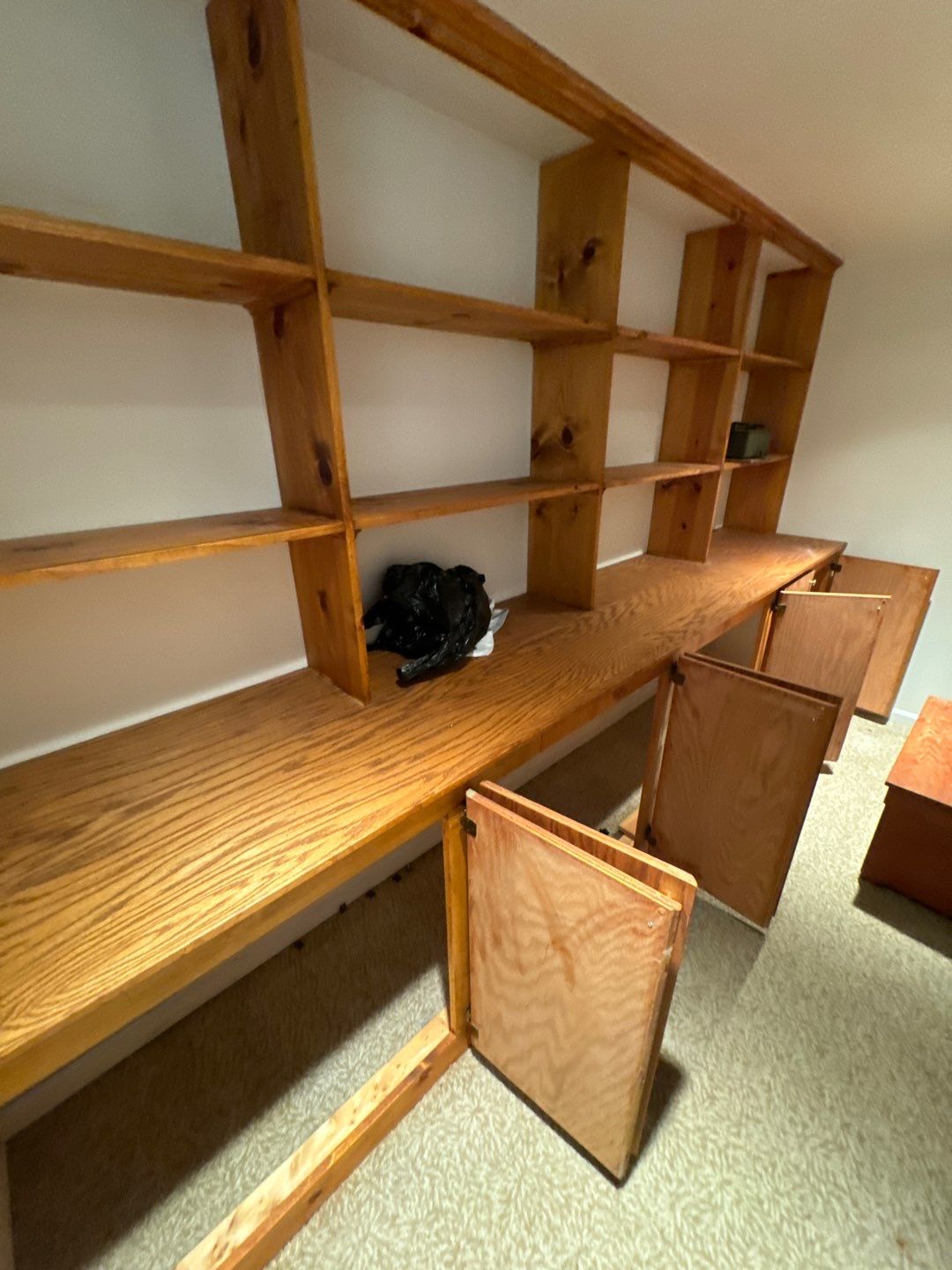 Project in Novi by EzDry Water Mitigation & Property Restoration