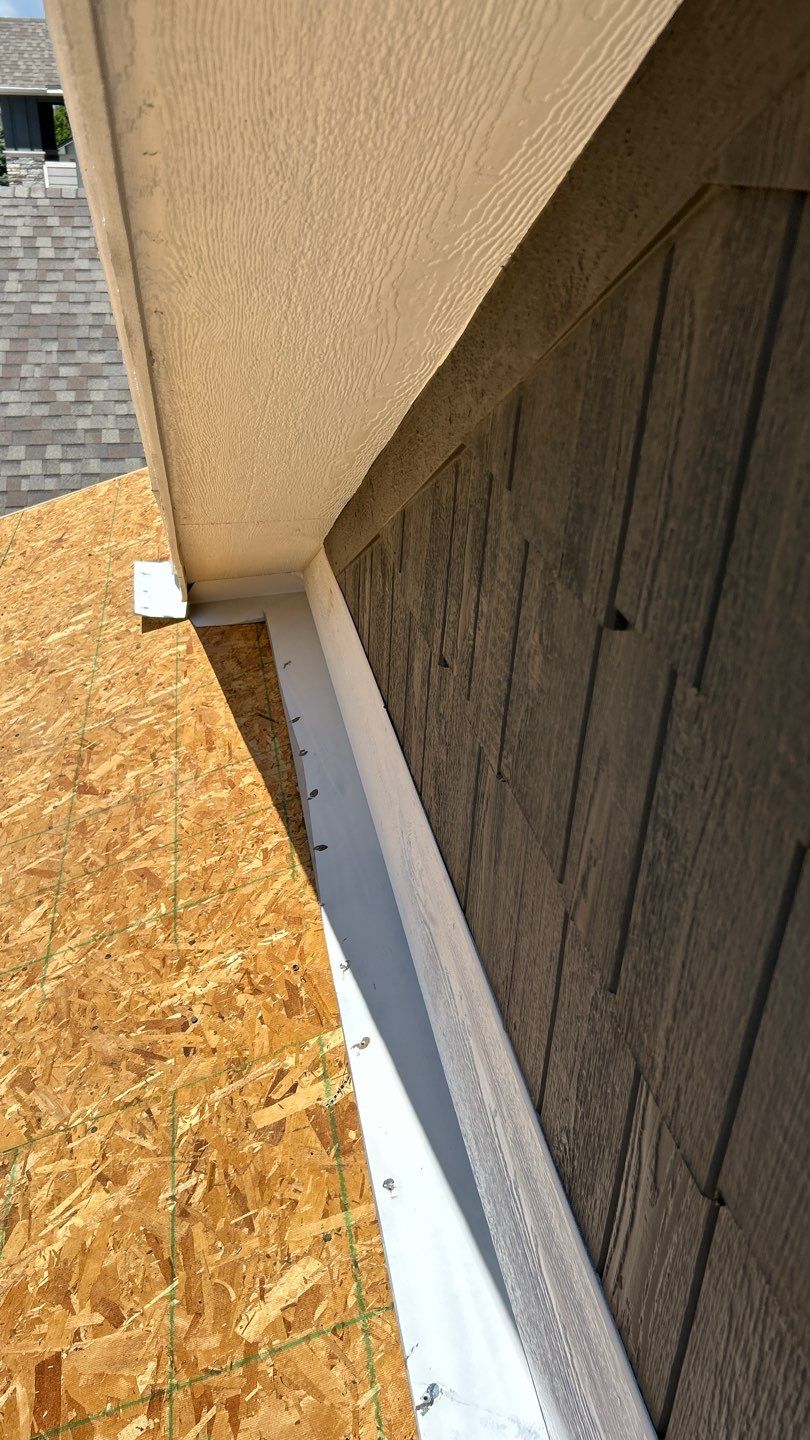 Project in Colorado Springs by Old World Roofing
