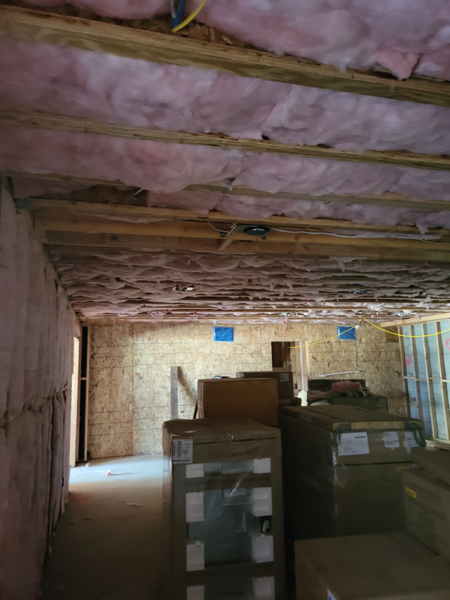 Project in Diamond Bar by Insulation Labs