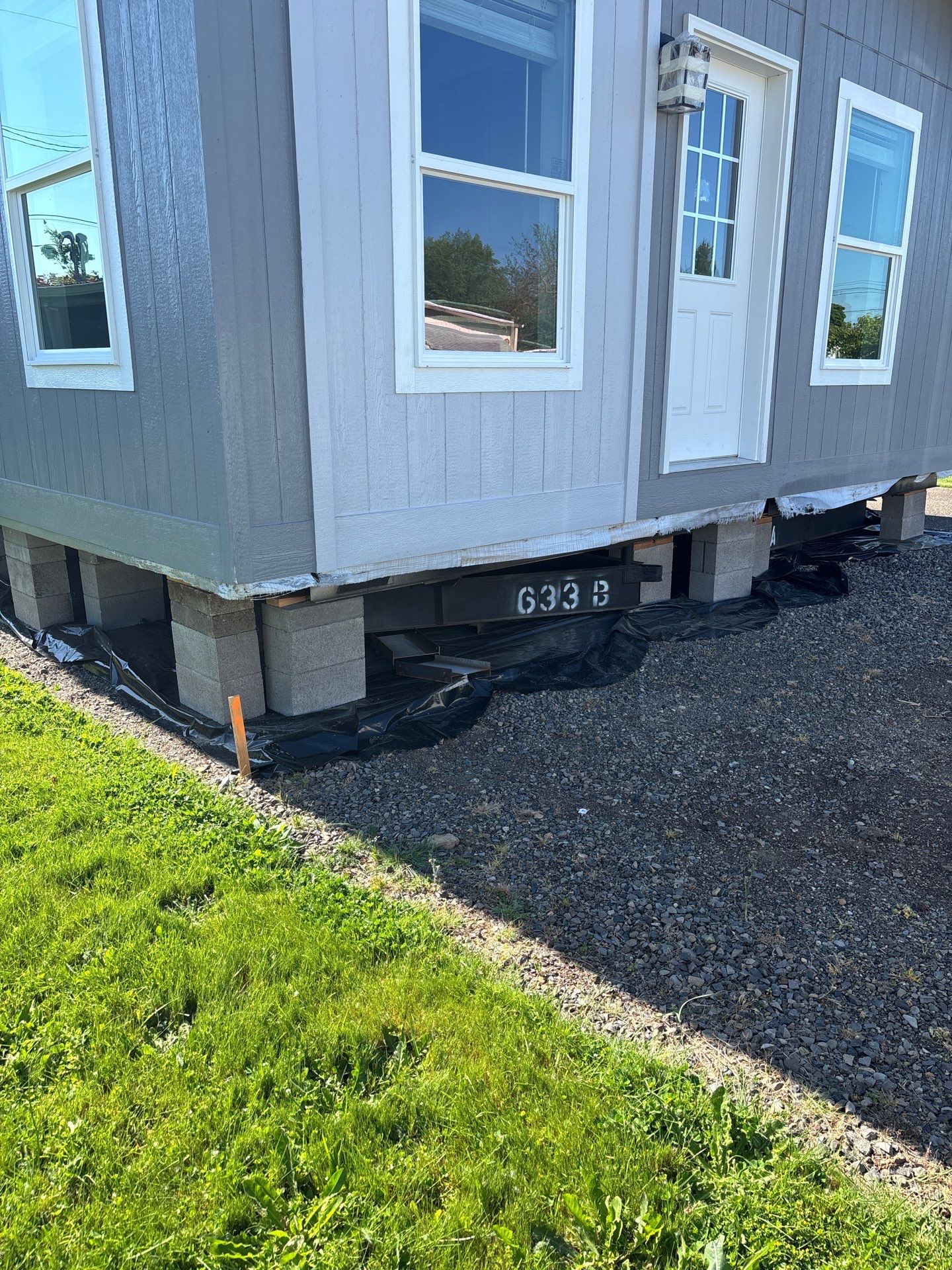 501 - Unit # Relocation by MV General Construction, LLC