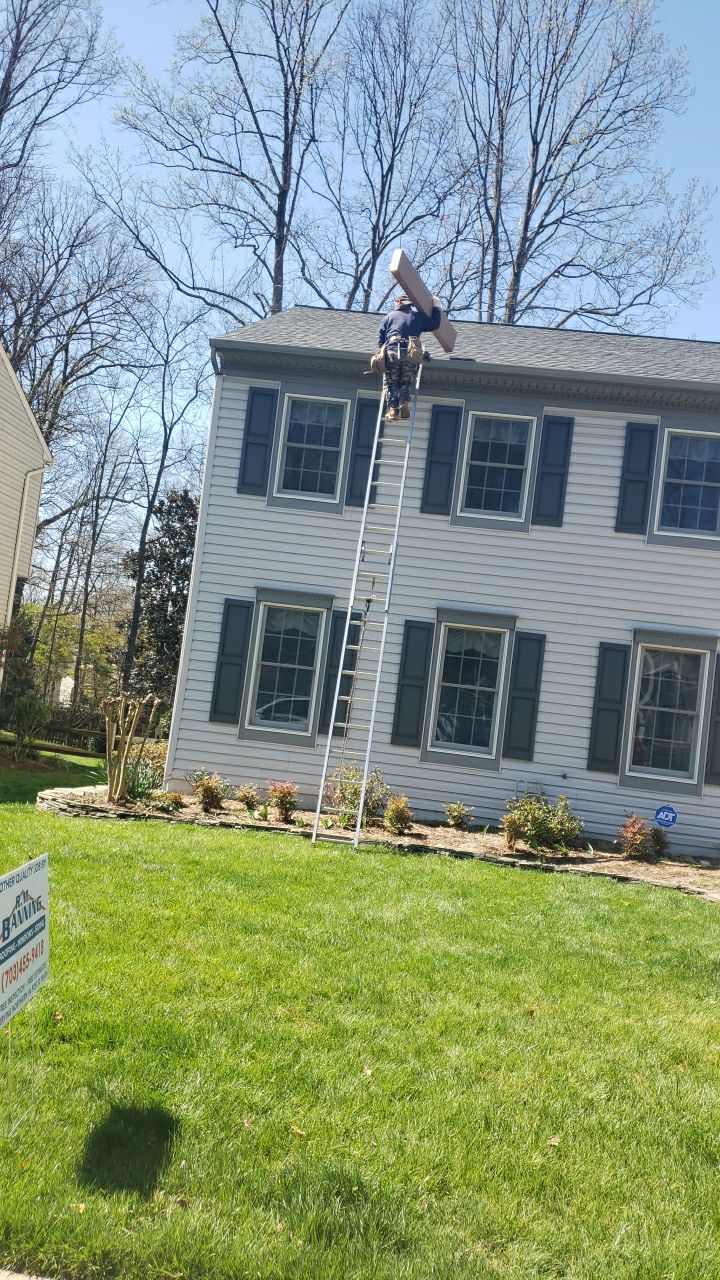 Burke - Certainteed Landmark Pro Max Def Moire Black  by RM Banning, Inc.