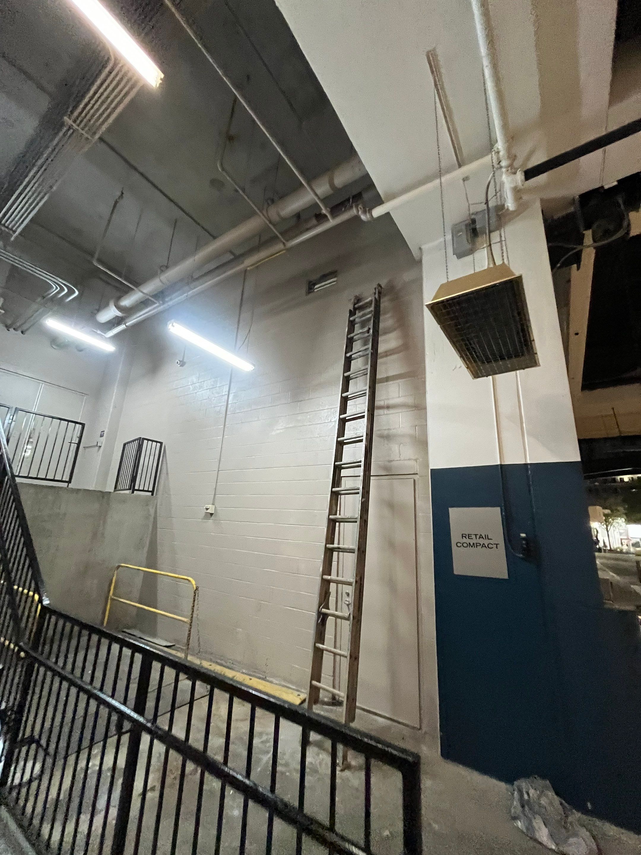 Parking Deck Update by RJ's Reliable Construction