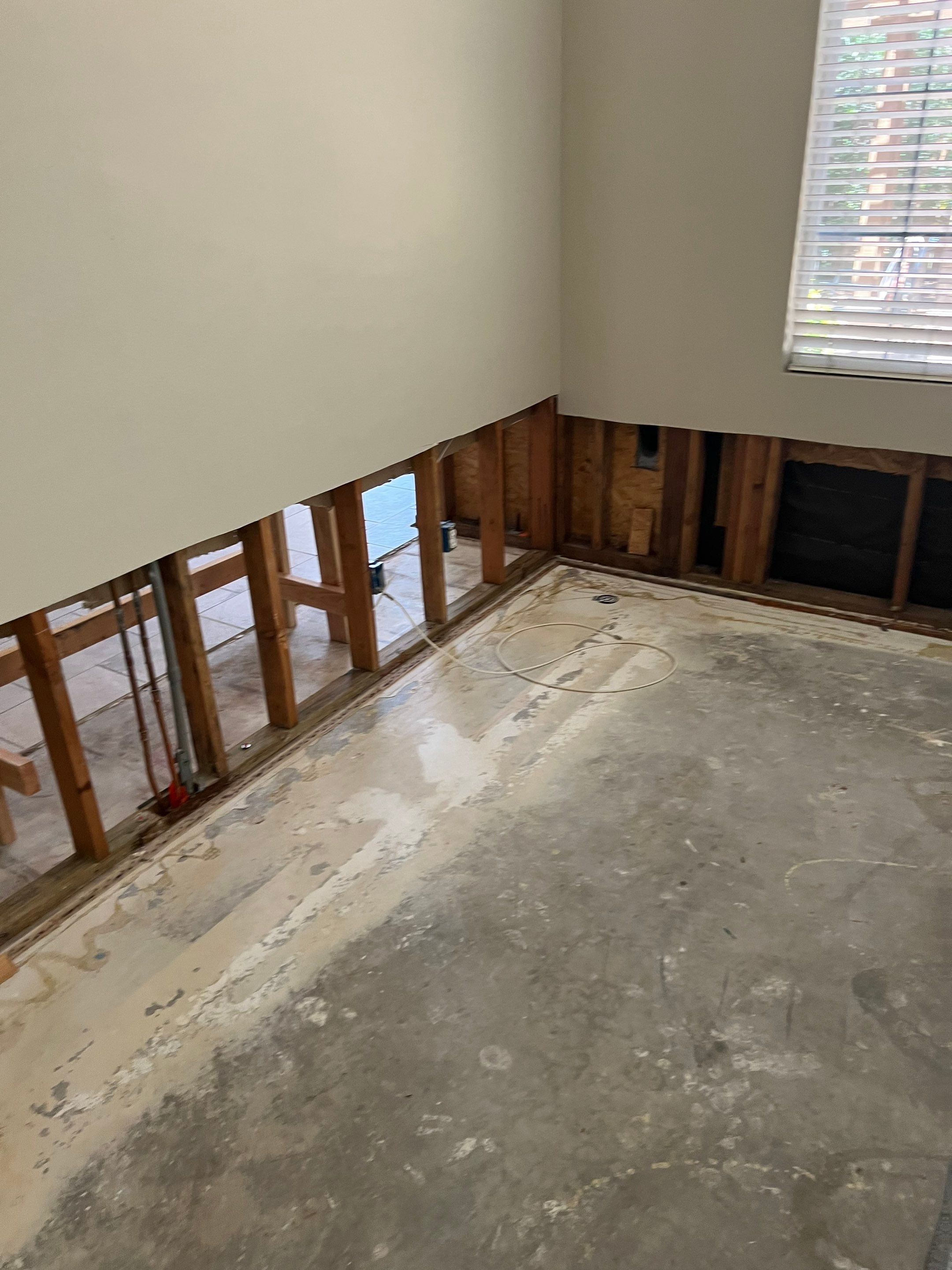 Project in Escondido, CA by Smart Dry Restoration